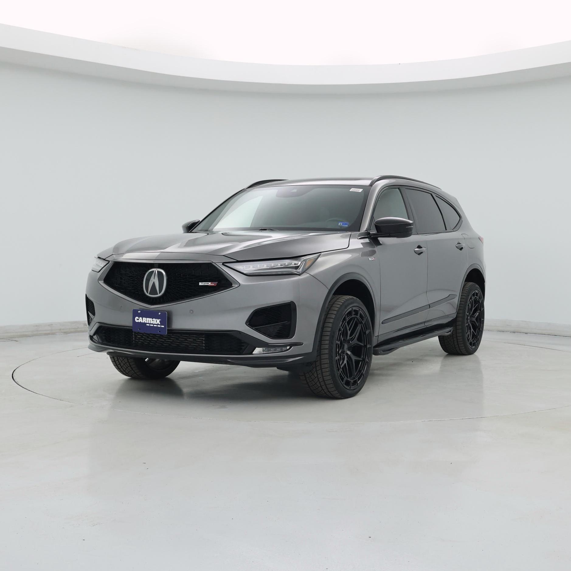 Thumbnail: 2022 Acura MDX - 4
