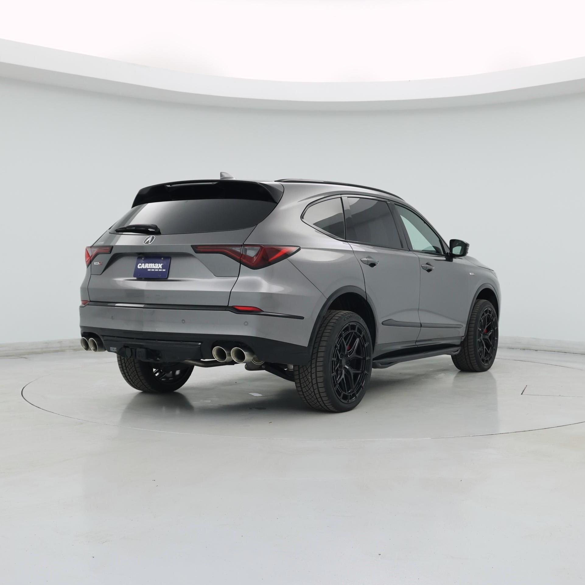 Thumbnail: 2022 Acura MDX - 8