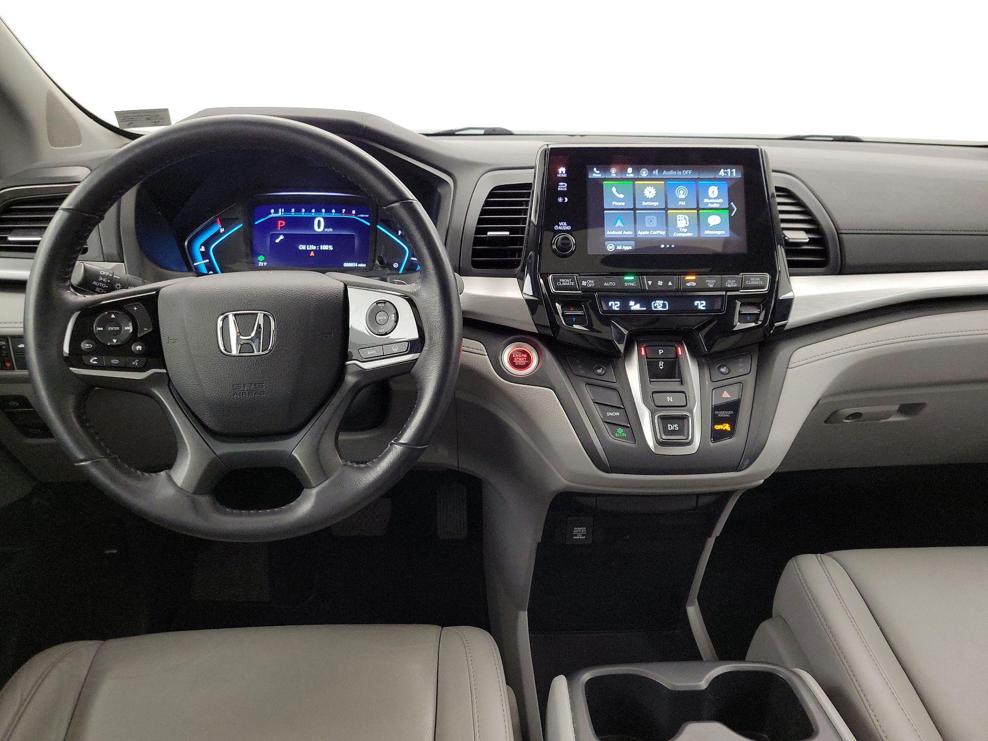Thumbnail: 2019 Honda Odyssey - 9