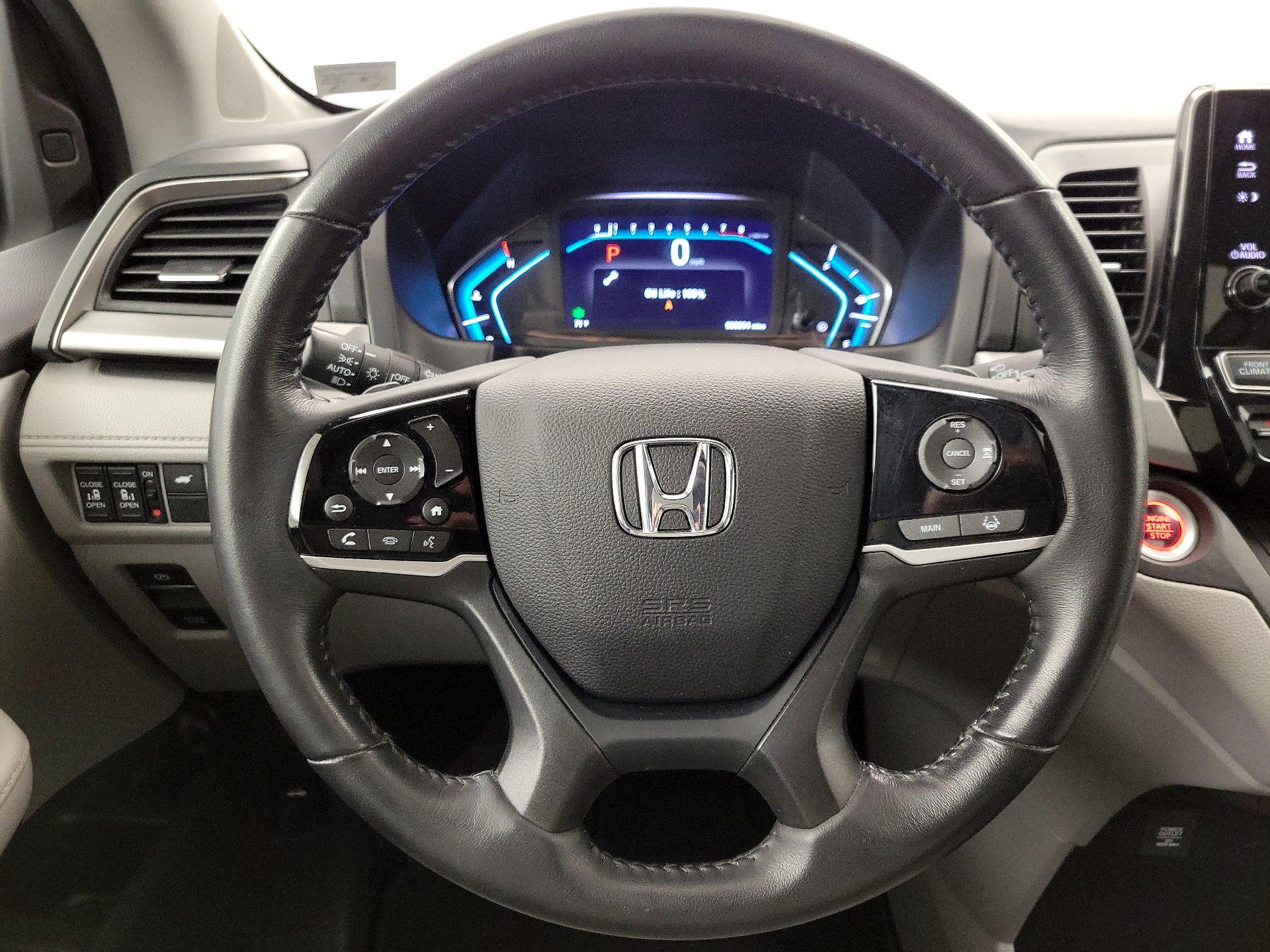 Thumbnail: 2019 Honda Odyssey - 10