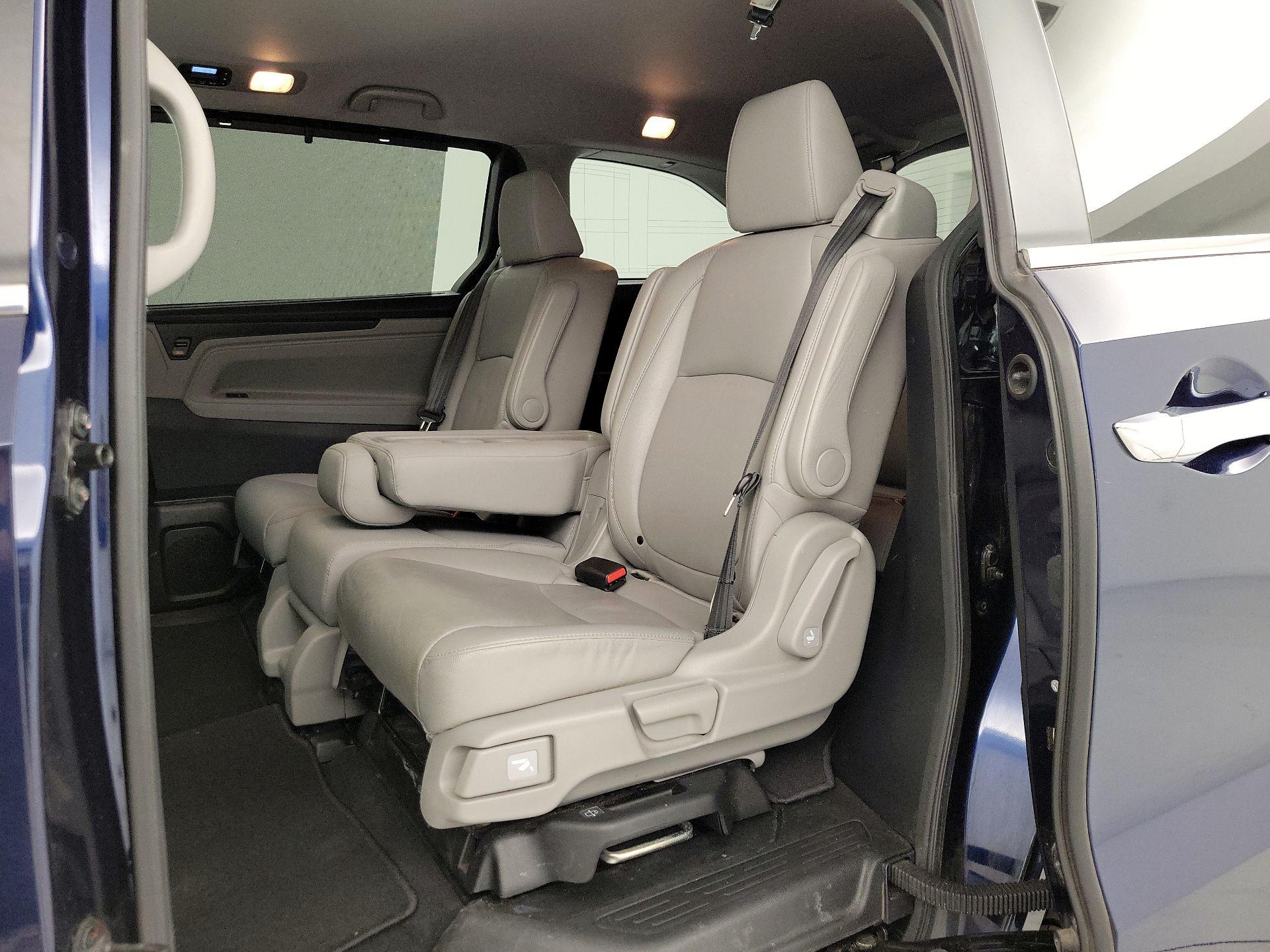 Thumbnail: 2019 Honda Odyssey - 20