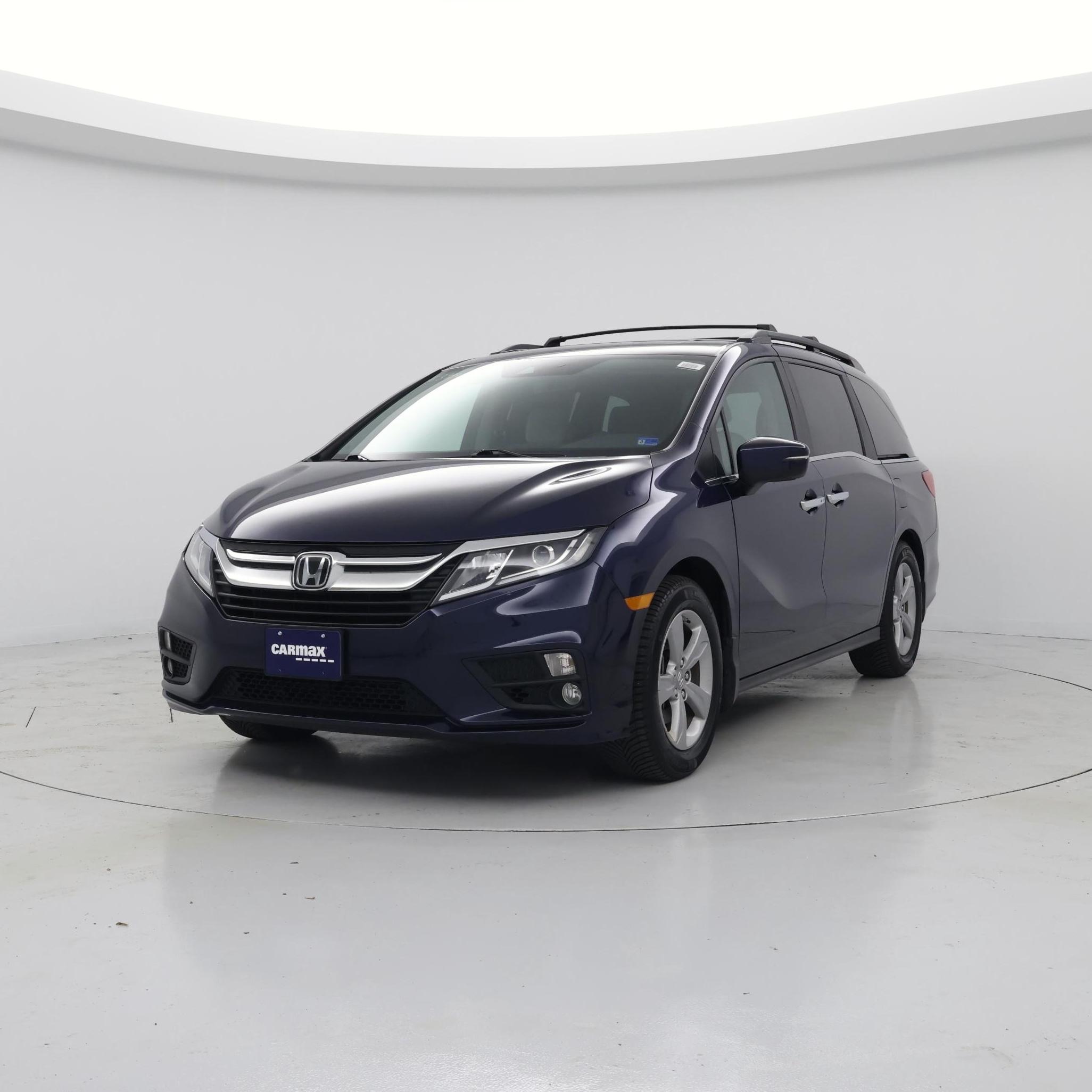 Thumbnail: 2019 Honda Odyssey - 4