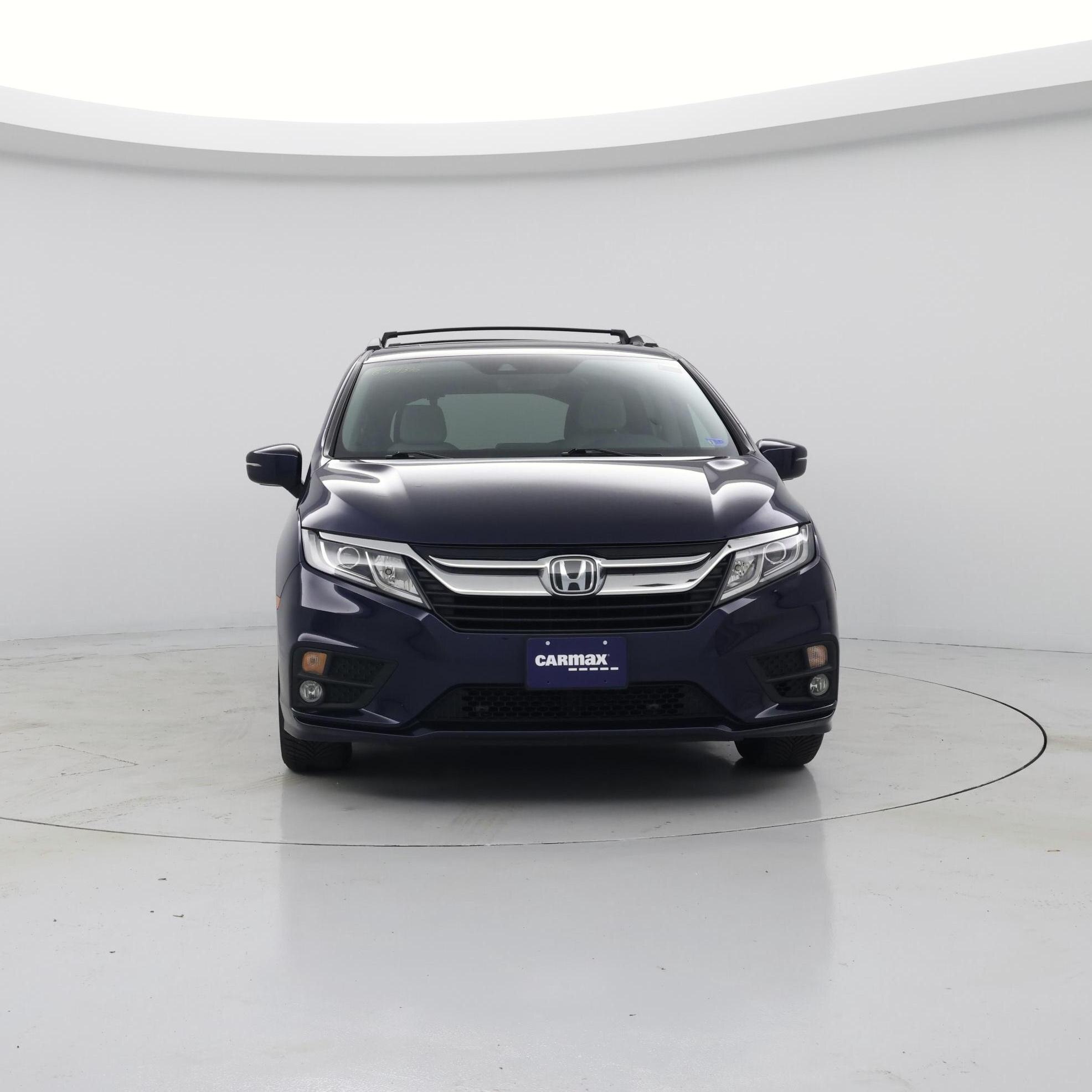 Thumbnail: 2019 Honda Odyssey - 5