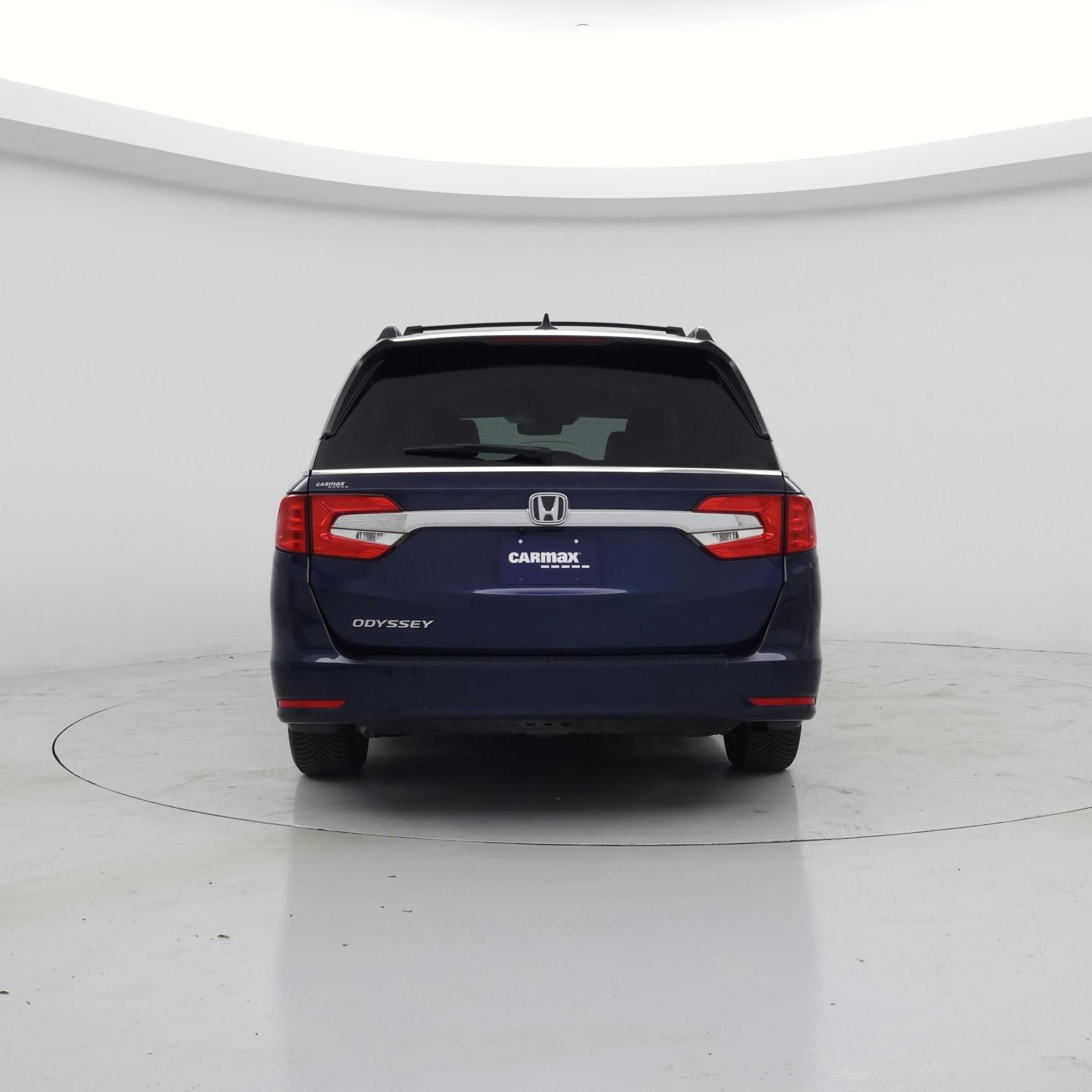 Thumbnail: 2019 Honda Odyssey - 6