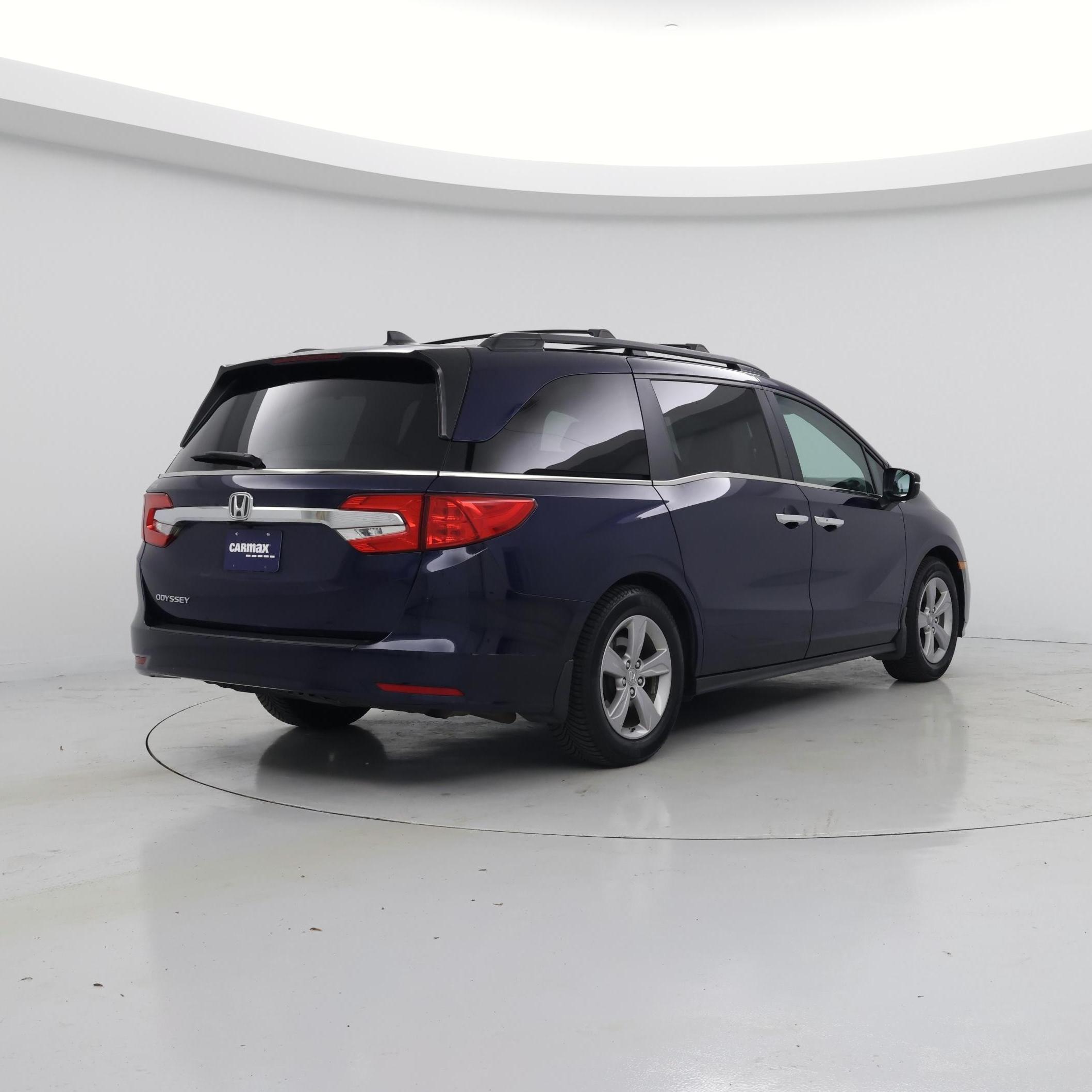 Thumbnail: 2019 Honda Odyssey - 8