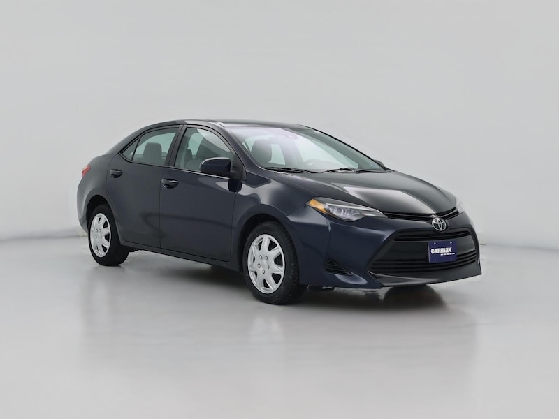 2017 Toyota Corolla LE -
                  Sterling, VA