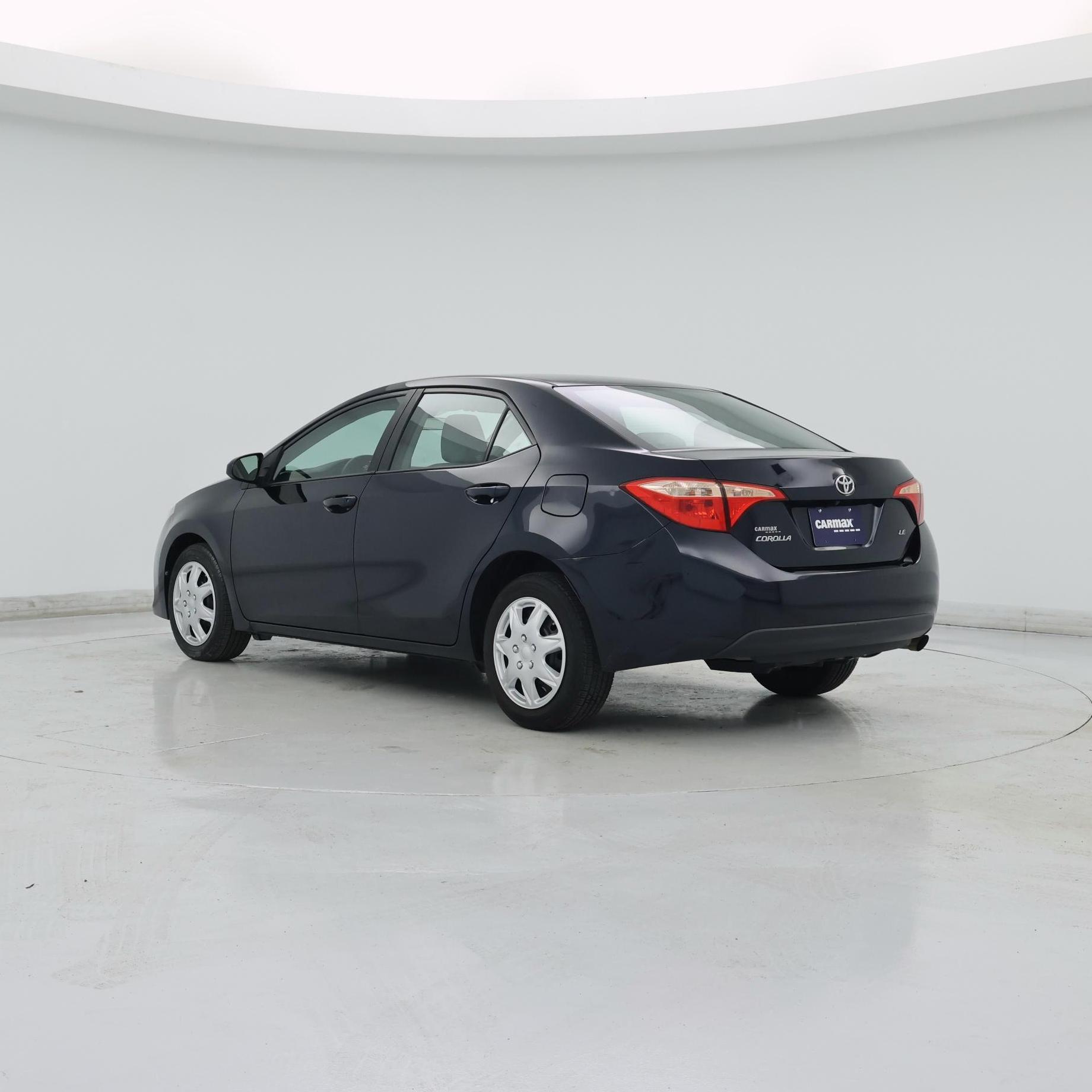 Thumbnail: 2017 Toyota Corolla - 2