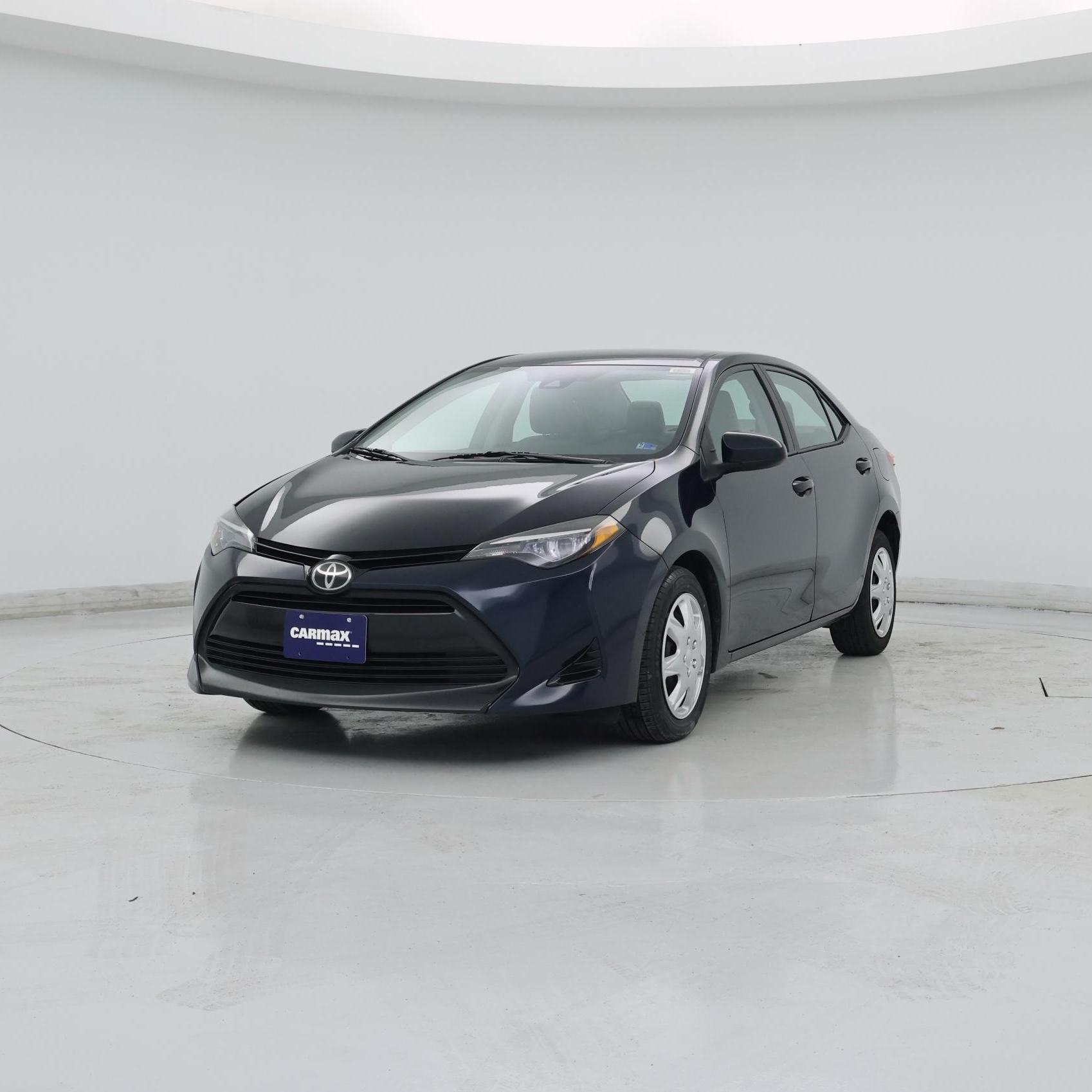 Thumbnail: 2017 Toyota Corolla - 4