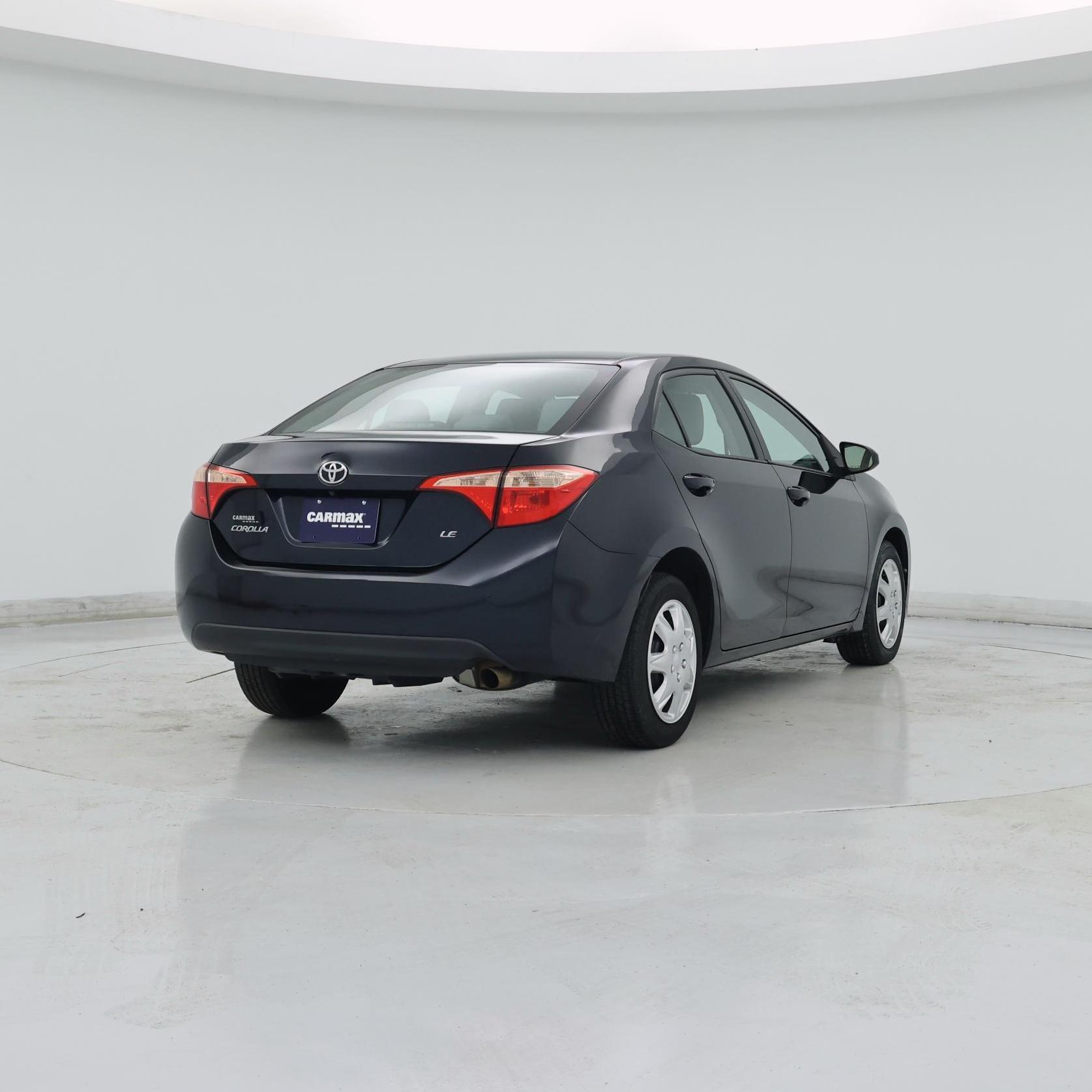 Thumbnail: 2017 Toyota Corolla - 8