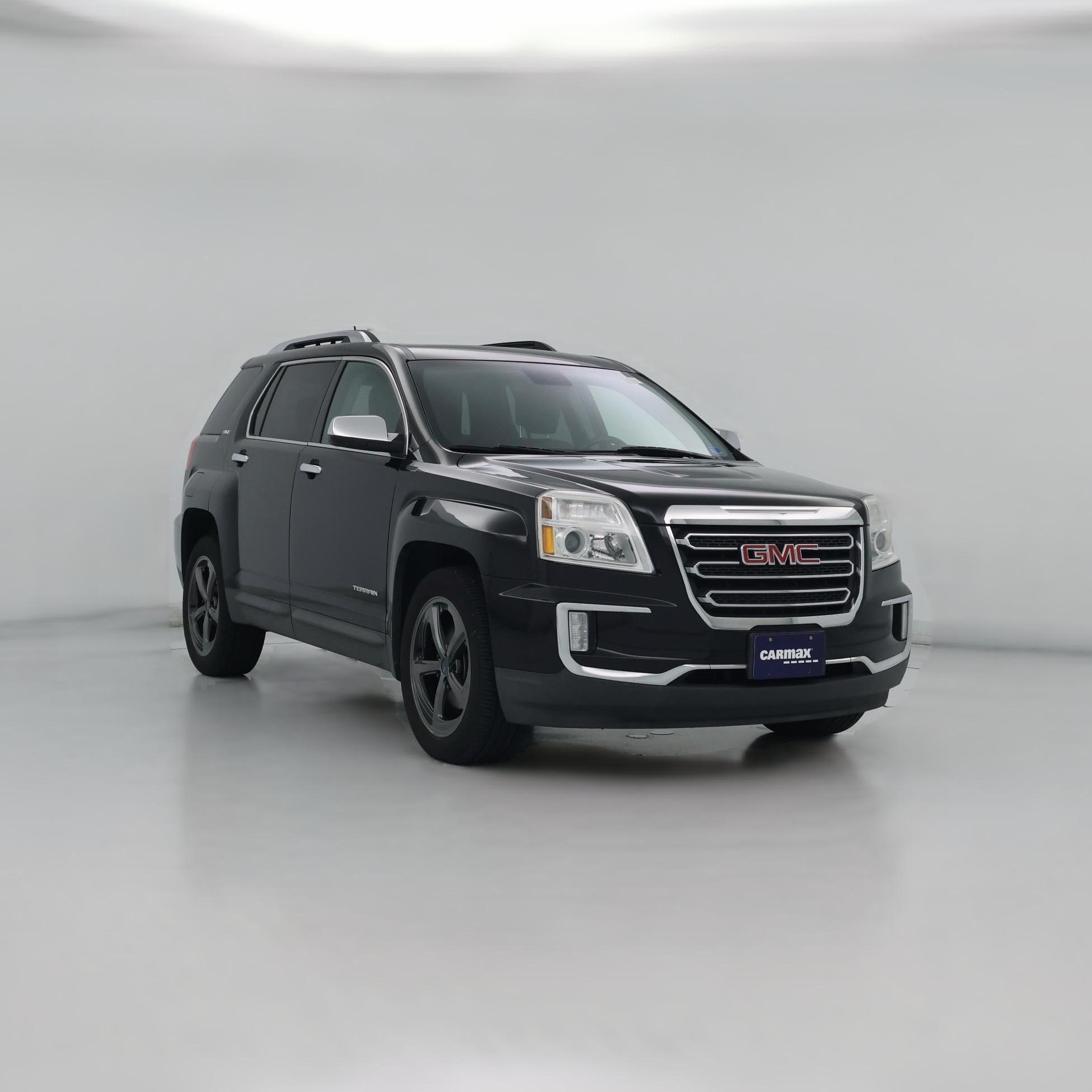 Thumbnail: 2016 GMC Terrain - 1