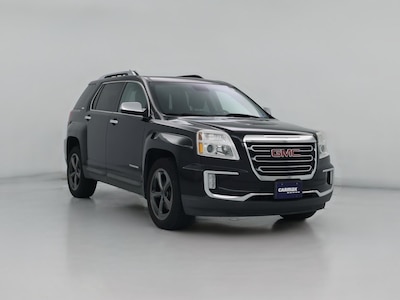 2016 GMC Terrain SLT