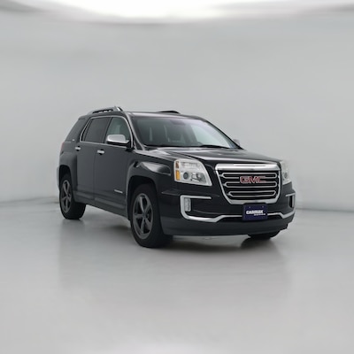 2016 GMC Terrain SLT