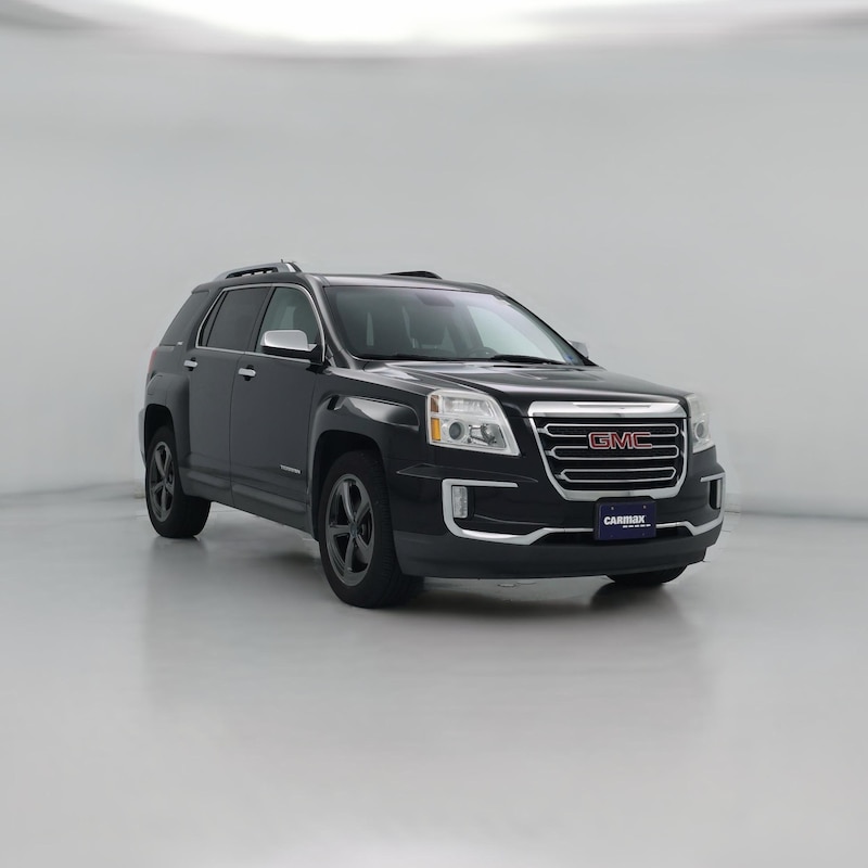 2016 GMC Terrain SLT
