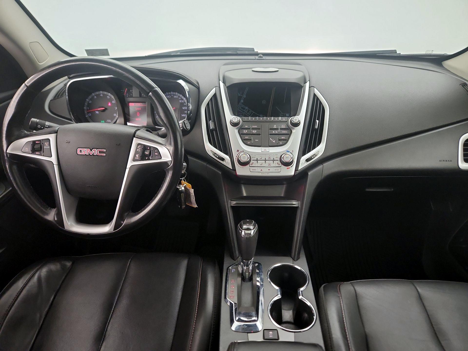 Thumbnail: 2016 GMC Terrain - 9