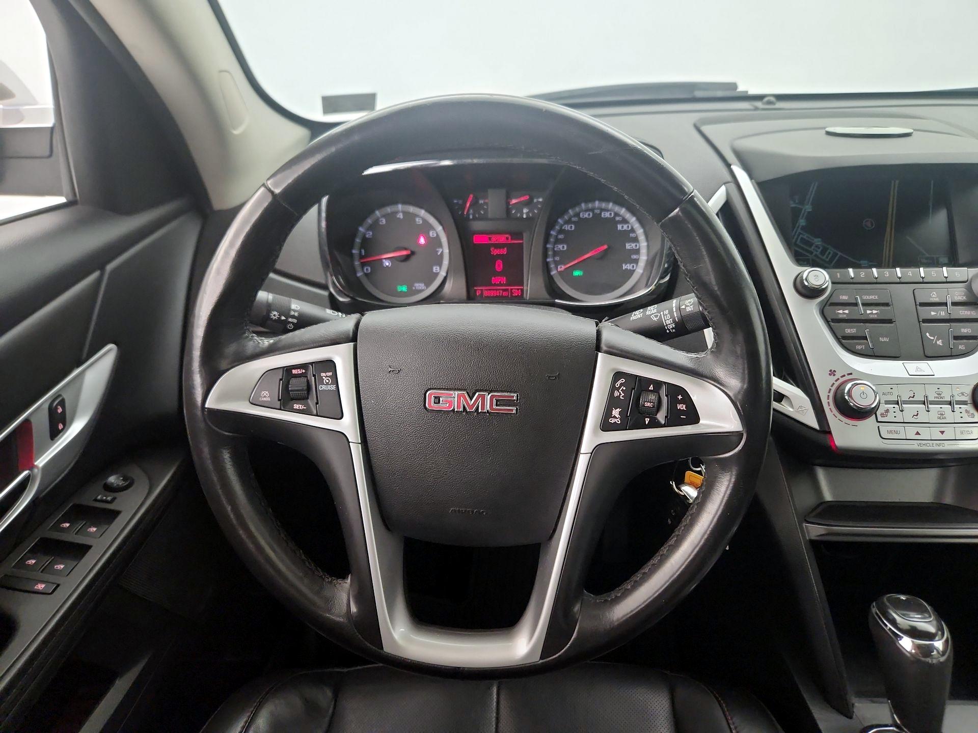Thumbnail: 2016 GMC Terrain - 10