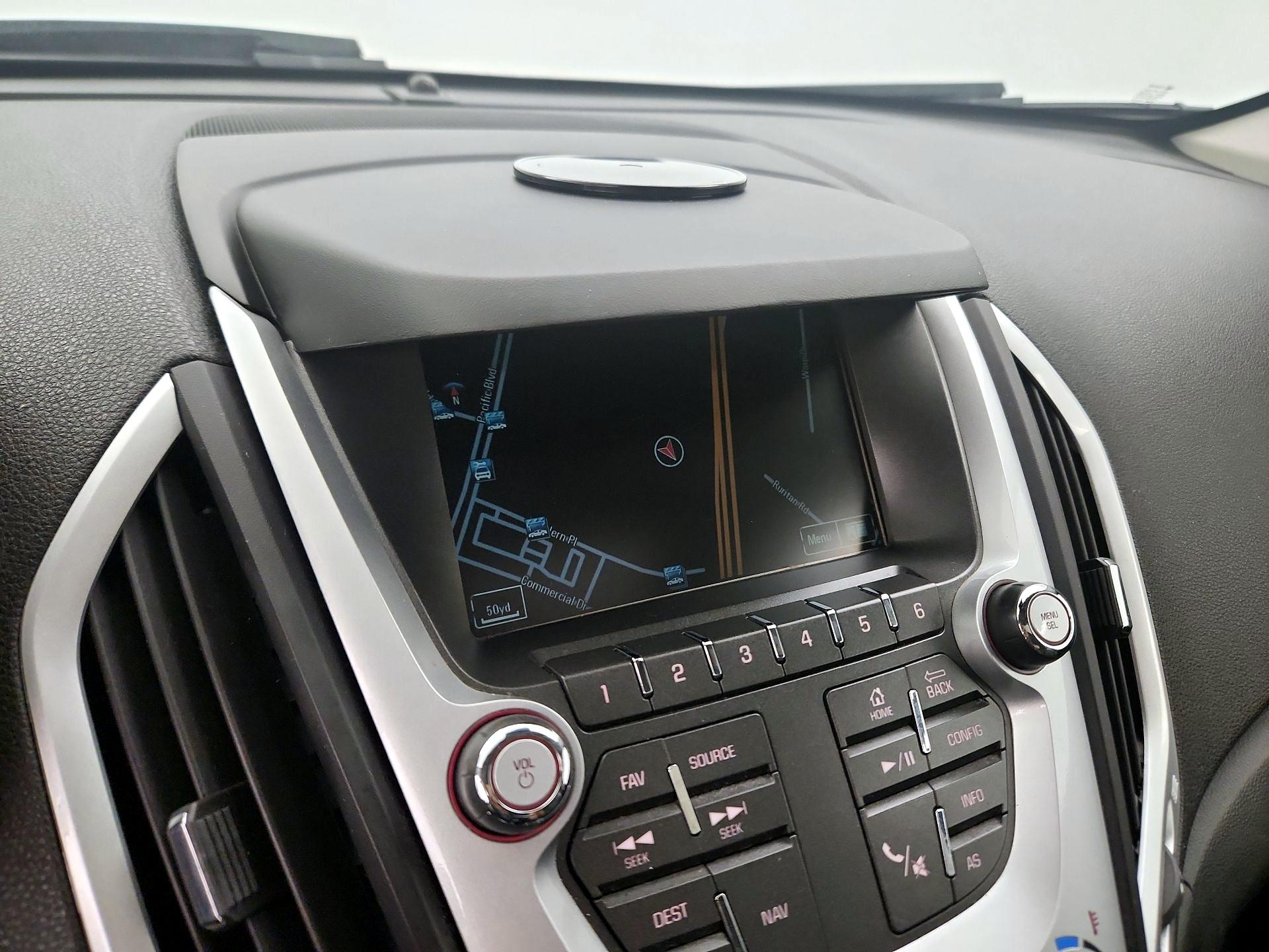 Thumbnail: 2016 GMC Terrain - 13