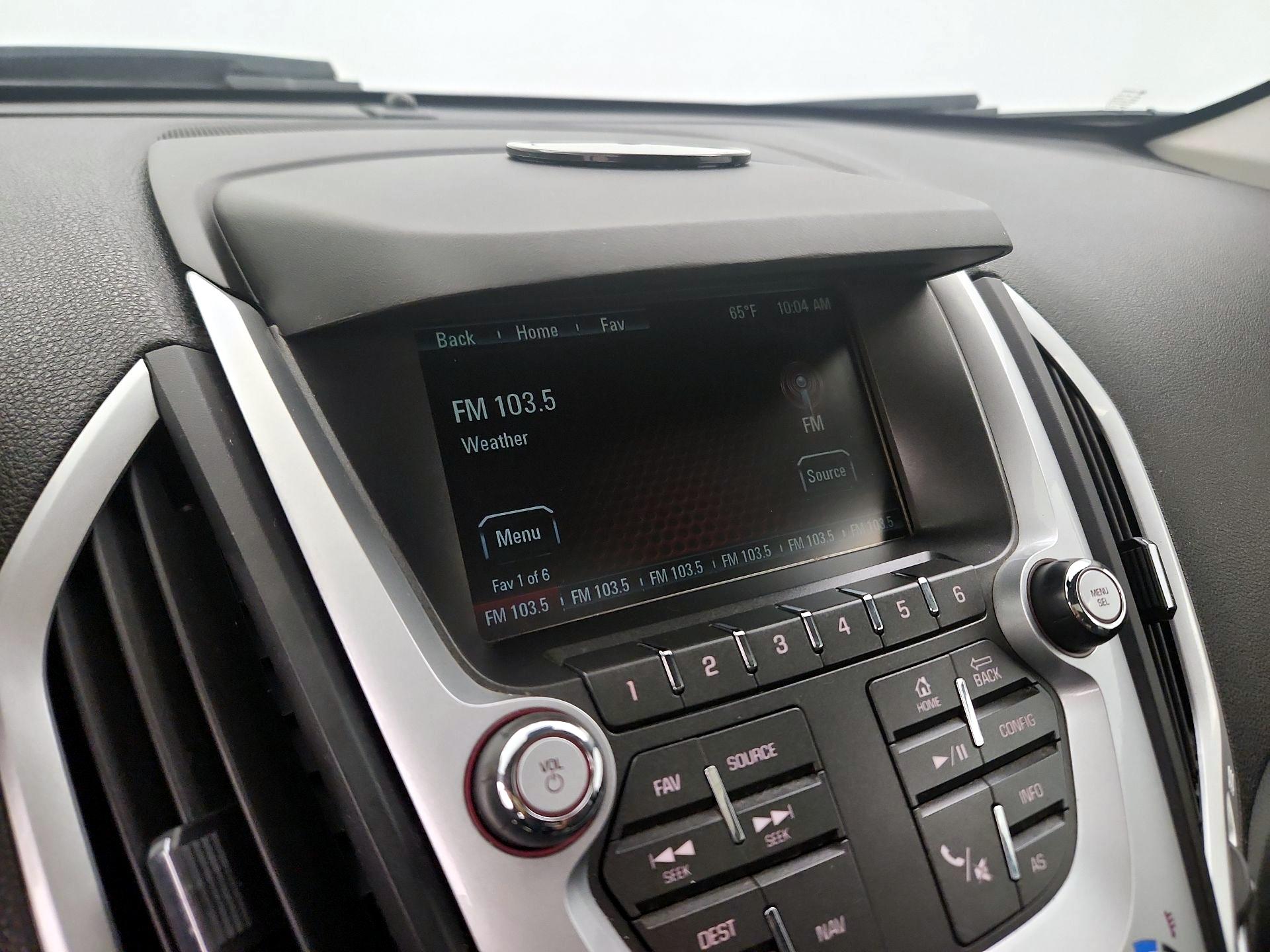 Thumbnail: 2016 GMC Terrain - 15