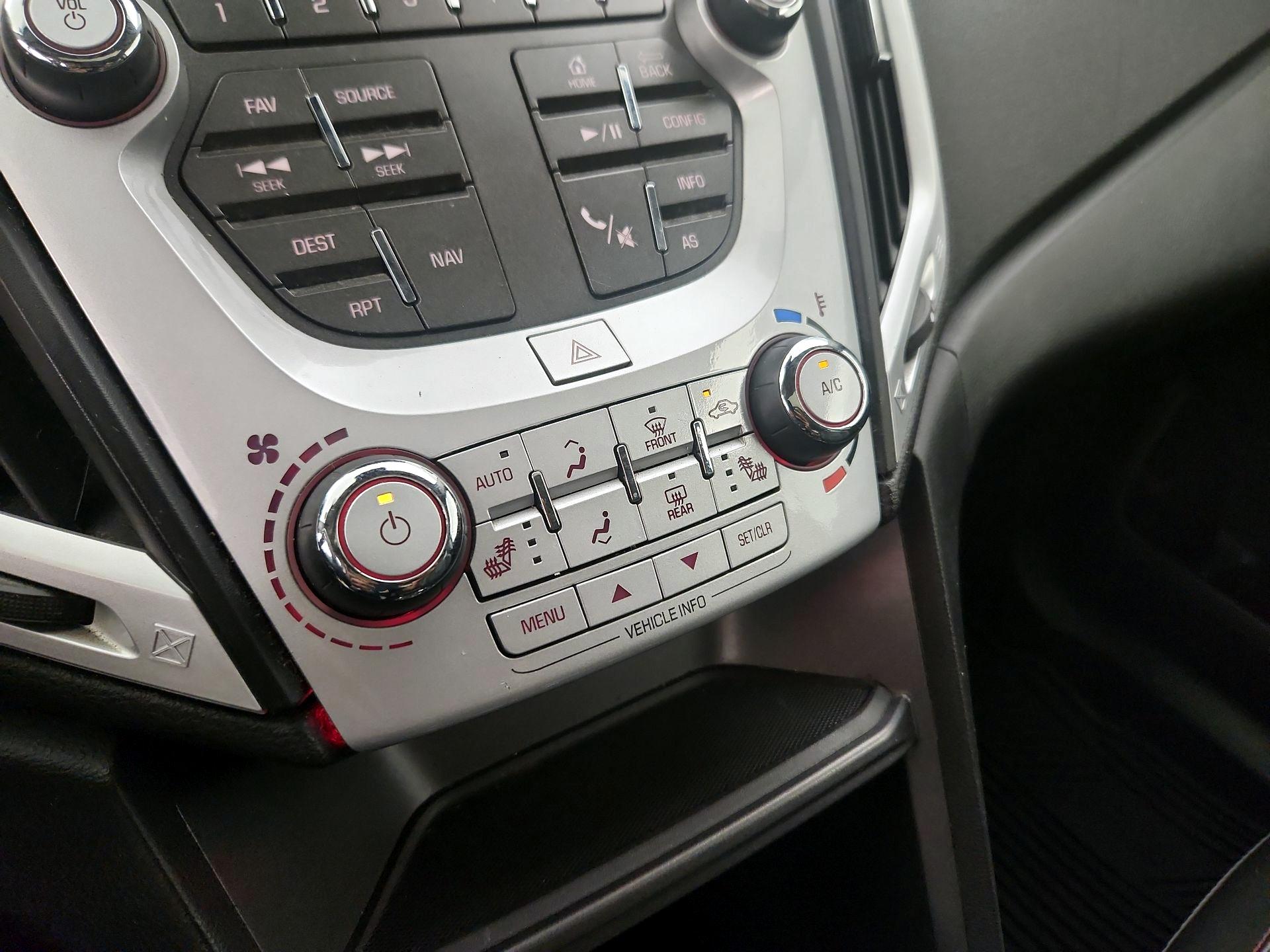 Thumbnail: 2016 GMC Terrain - 16