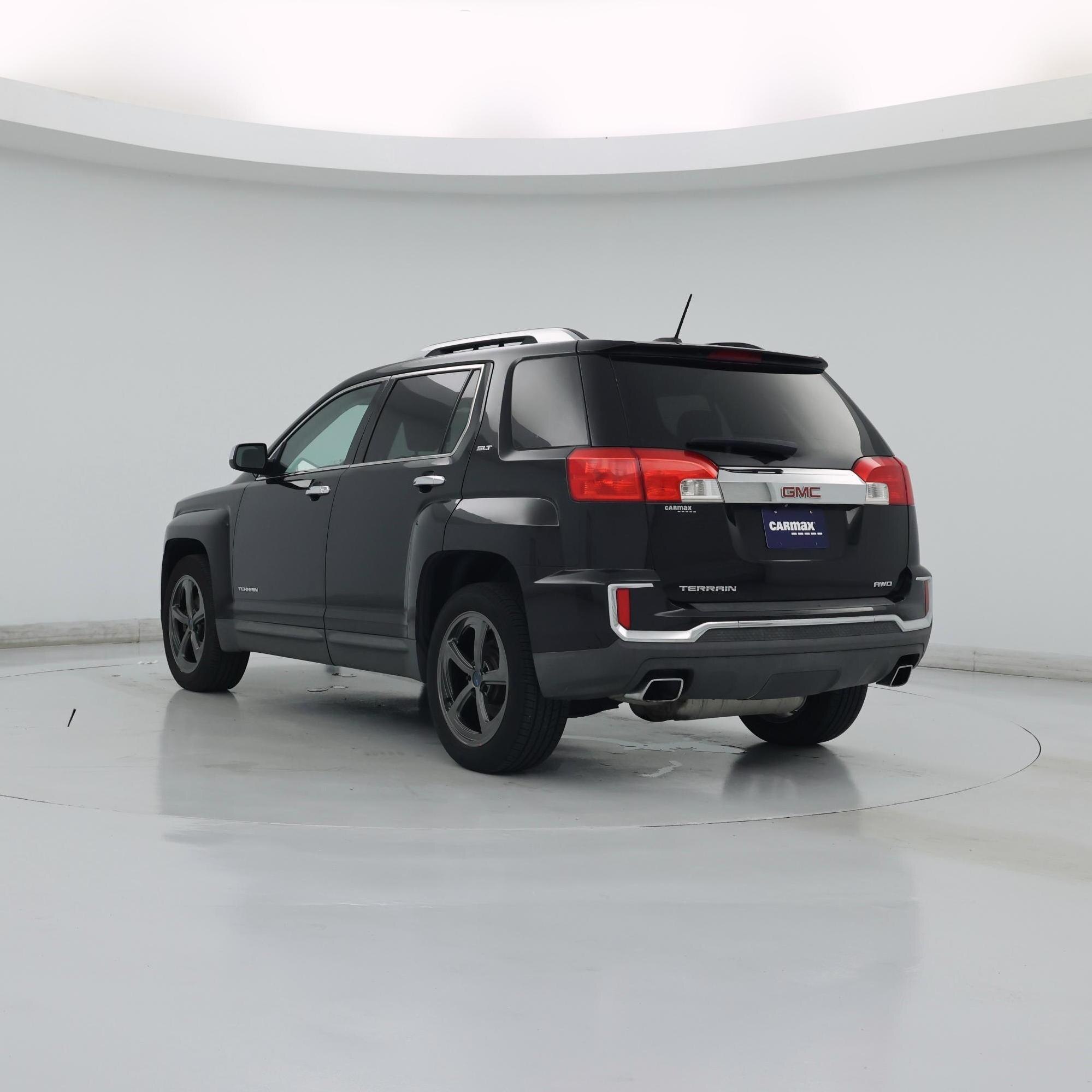 Thumbnail: 2016 GMC Terrain - 2