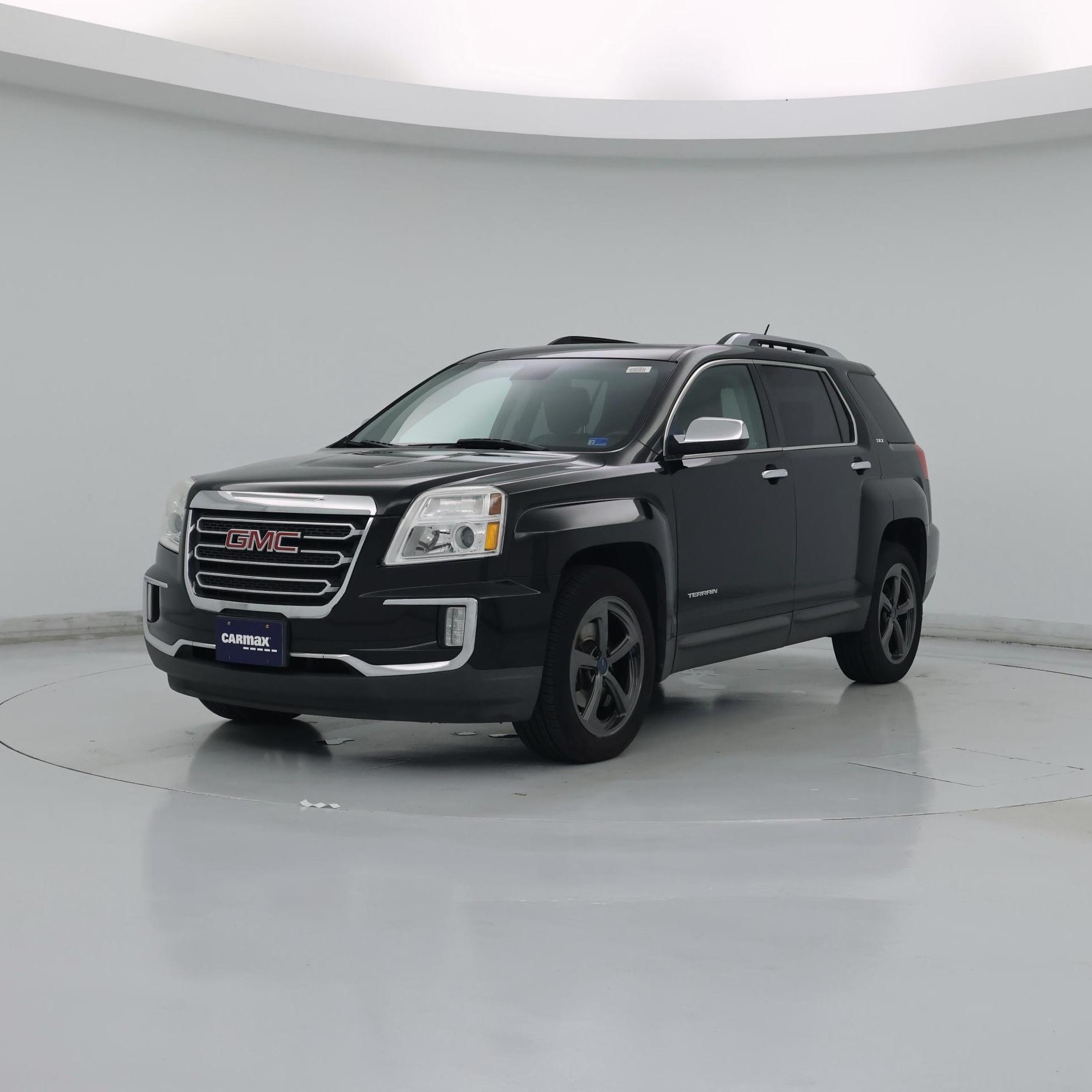 Thumbnail: 2016 GMC Terrain - 4
