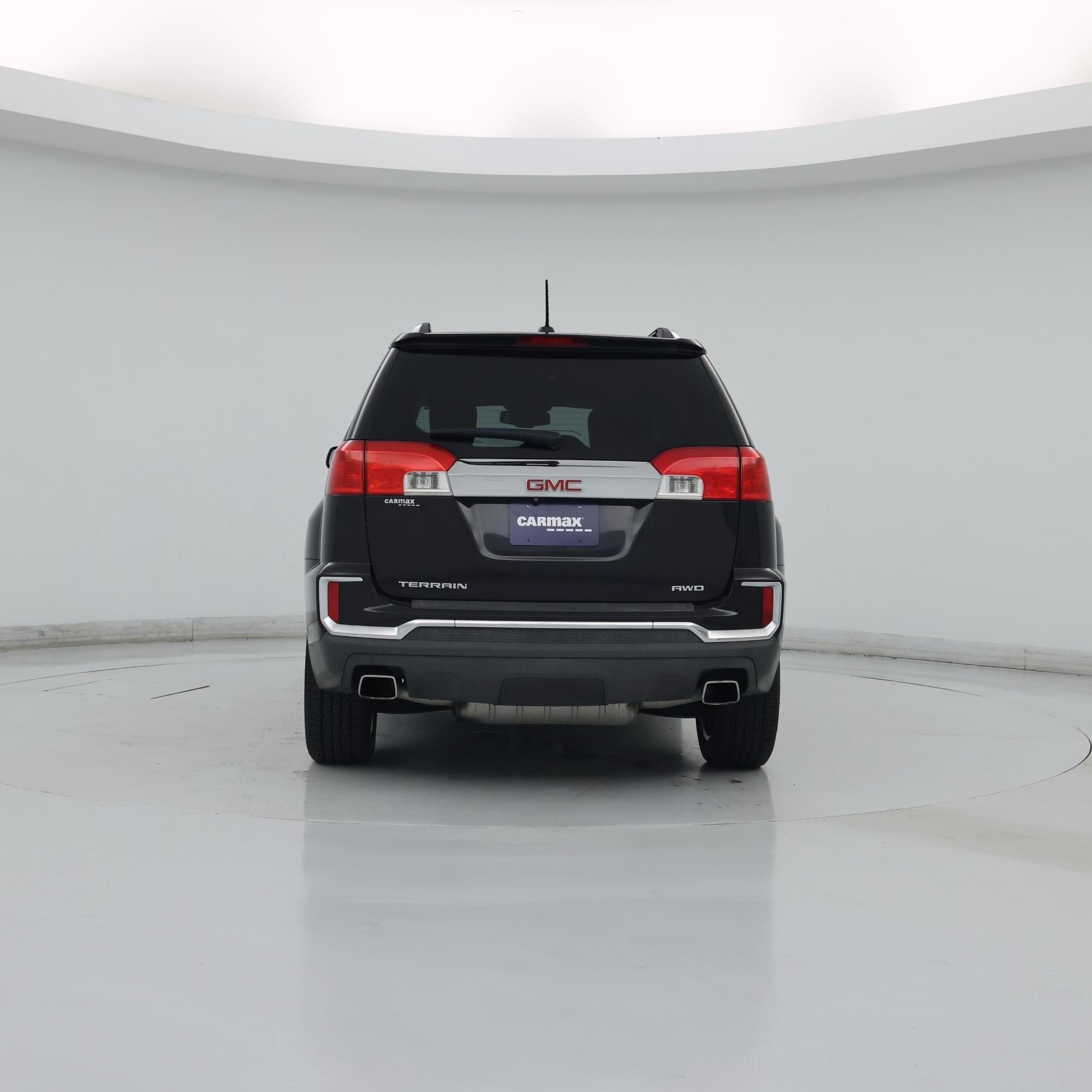 Thumbnail: 2016 GMC Terrain - 6