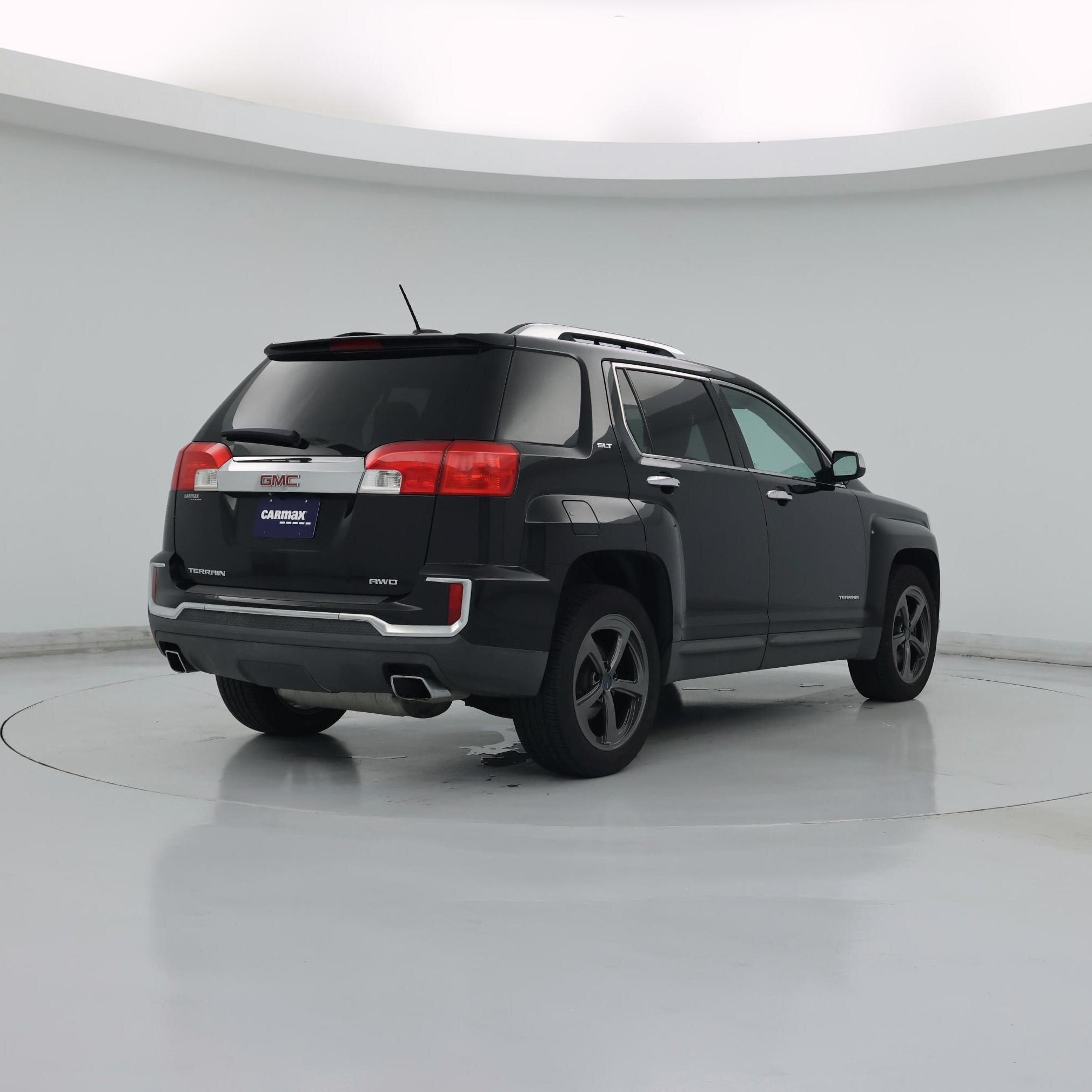 Thumbnail: 2016 GMC Terrain - 8