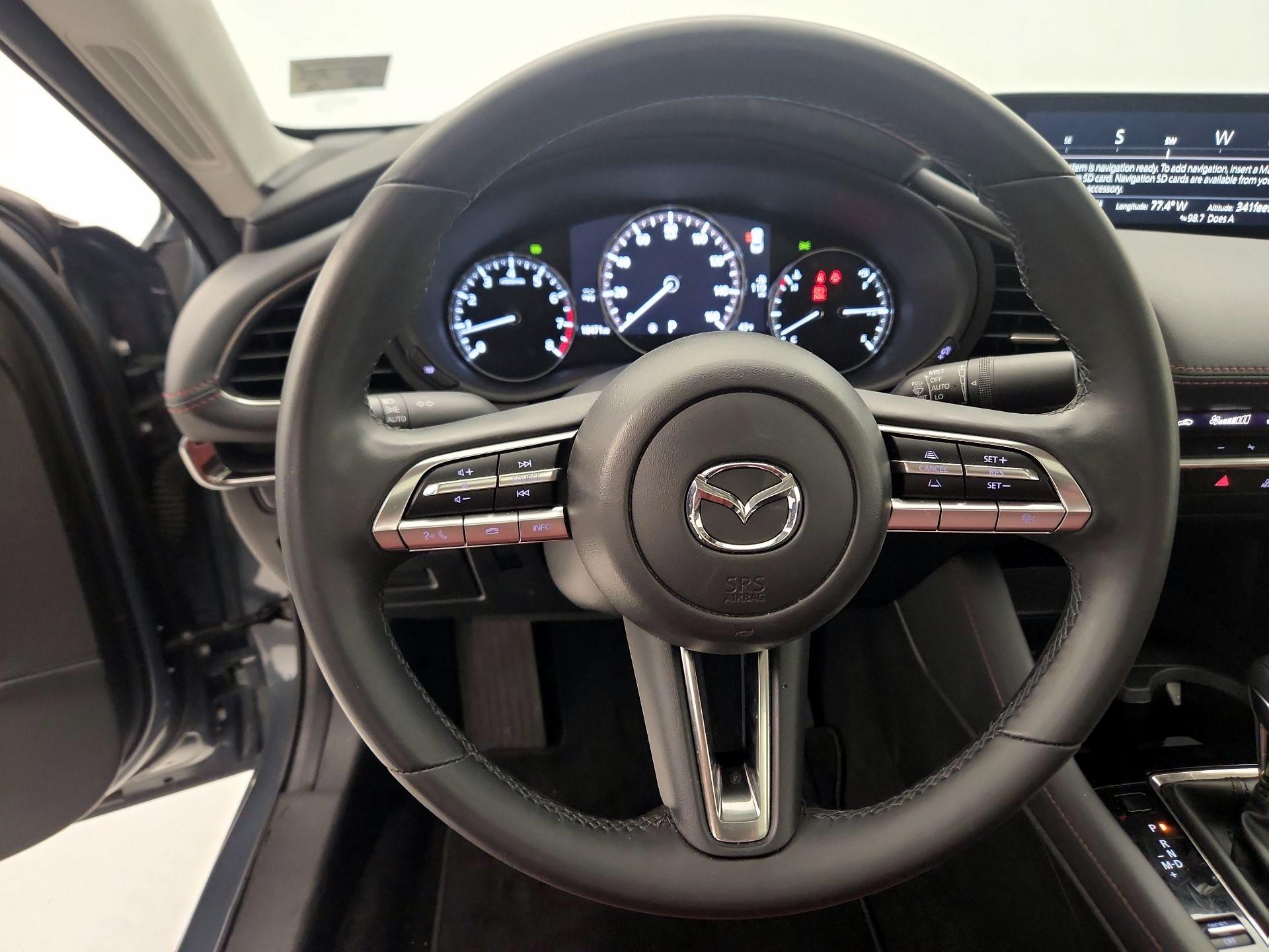 Thumbnail: 2023 Mazda Mazda3 - 10