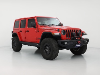 2023 Jeep Wrangler Unlimited Rubicon