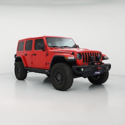 2023 Jeep Wrangler Unlimited Rubicon