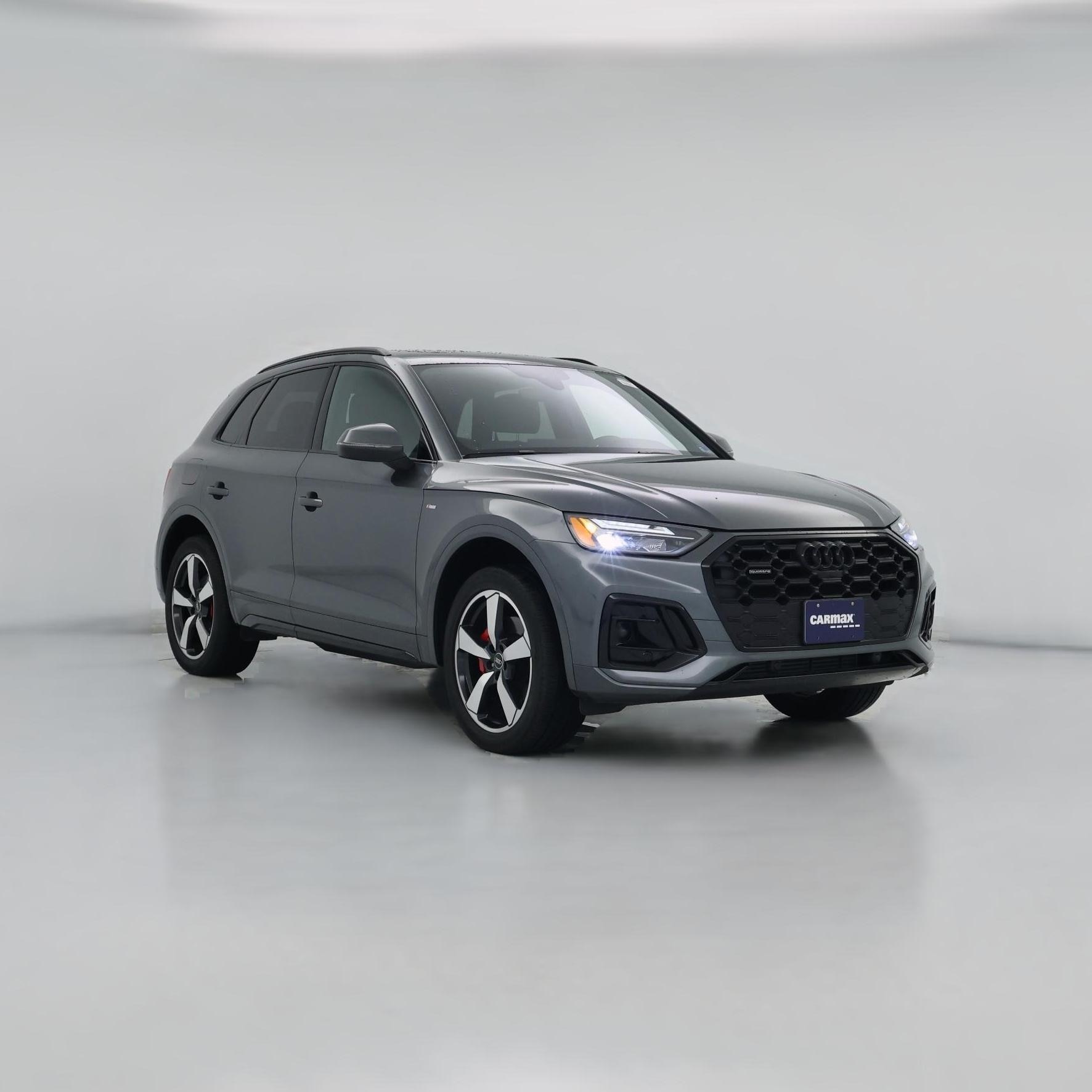 Thumbnail: 2024 Audi Q5 - 1