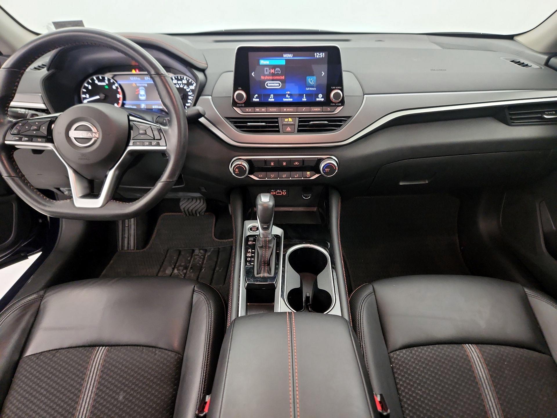 Thumbnail: 2024 Nissan Altima - 9