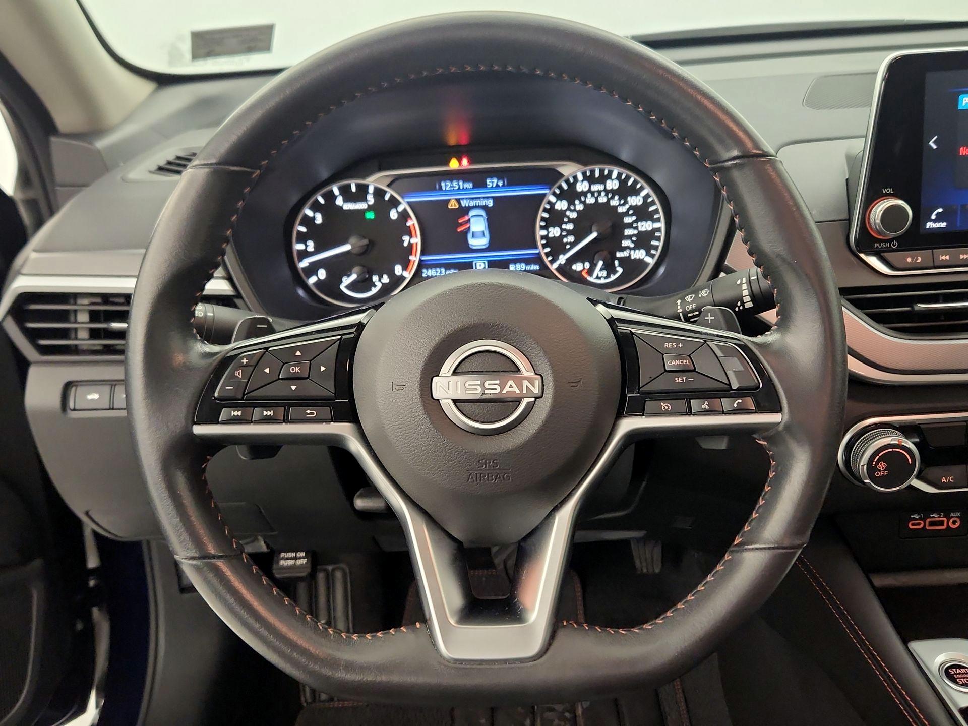 Thumbnail: 2024 Nissan Altima - 10