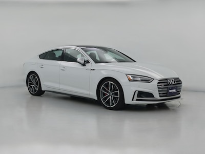 2018 Audi S5 Prestige