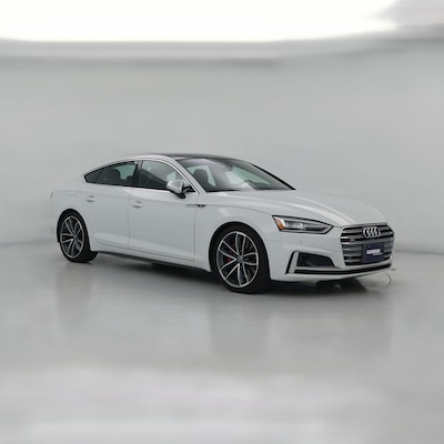 2018 Audi S5 Prestige