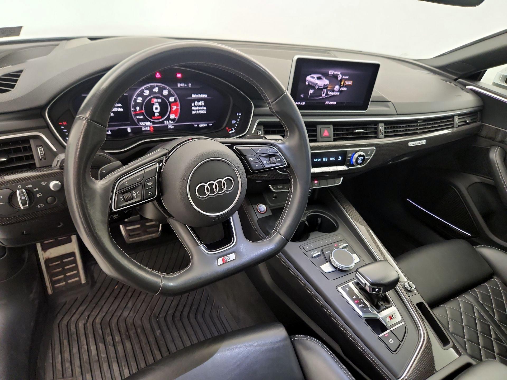 Thumbnail: 2018 Audi S5 - 9