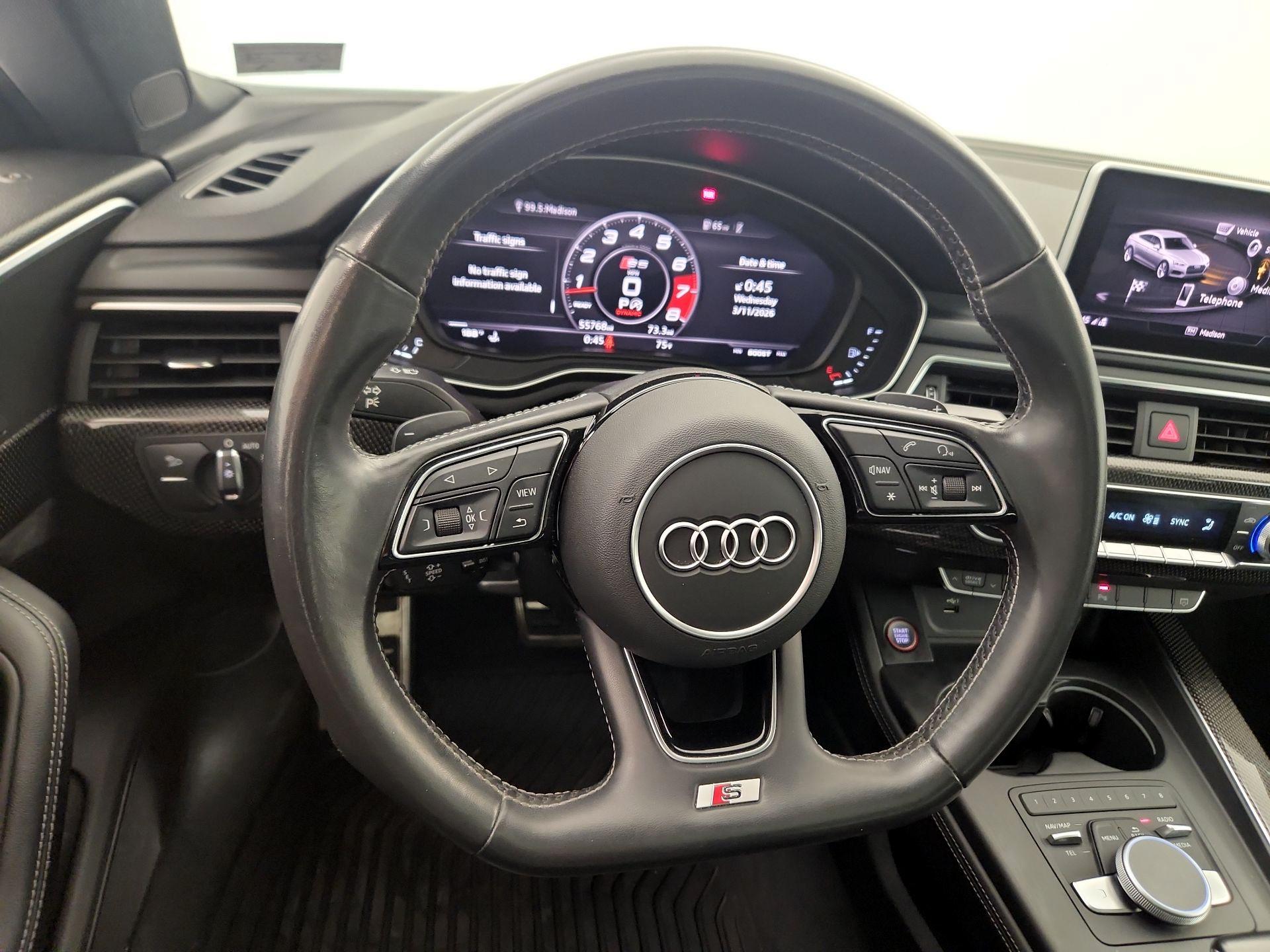 Thumbnail: 2018 Audi S5 - 10