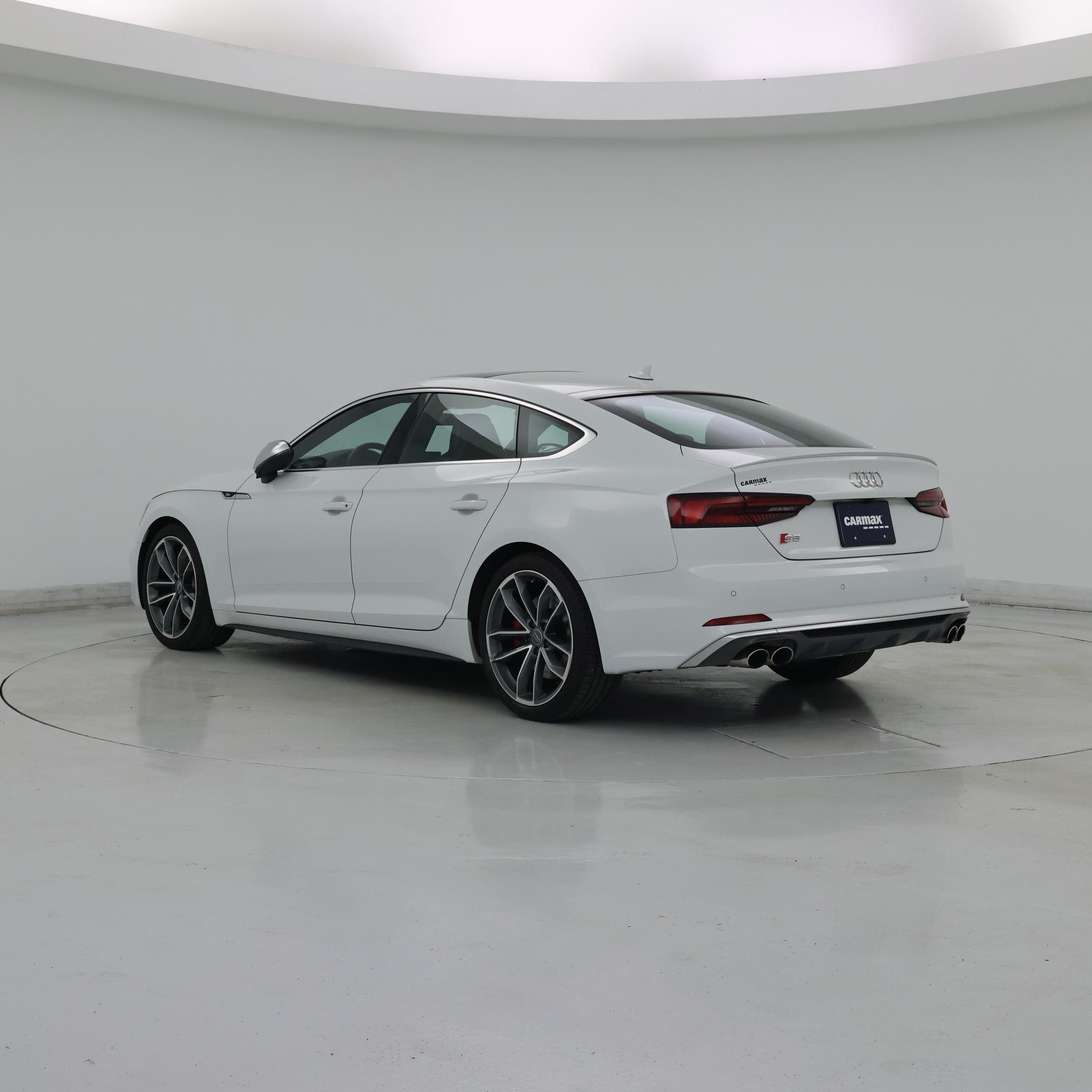 Thumbnail: 2018 Audi S5 - 2