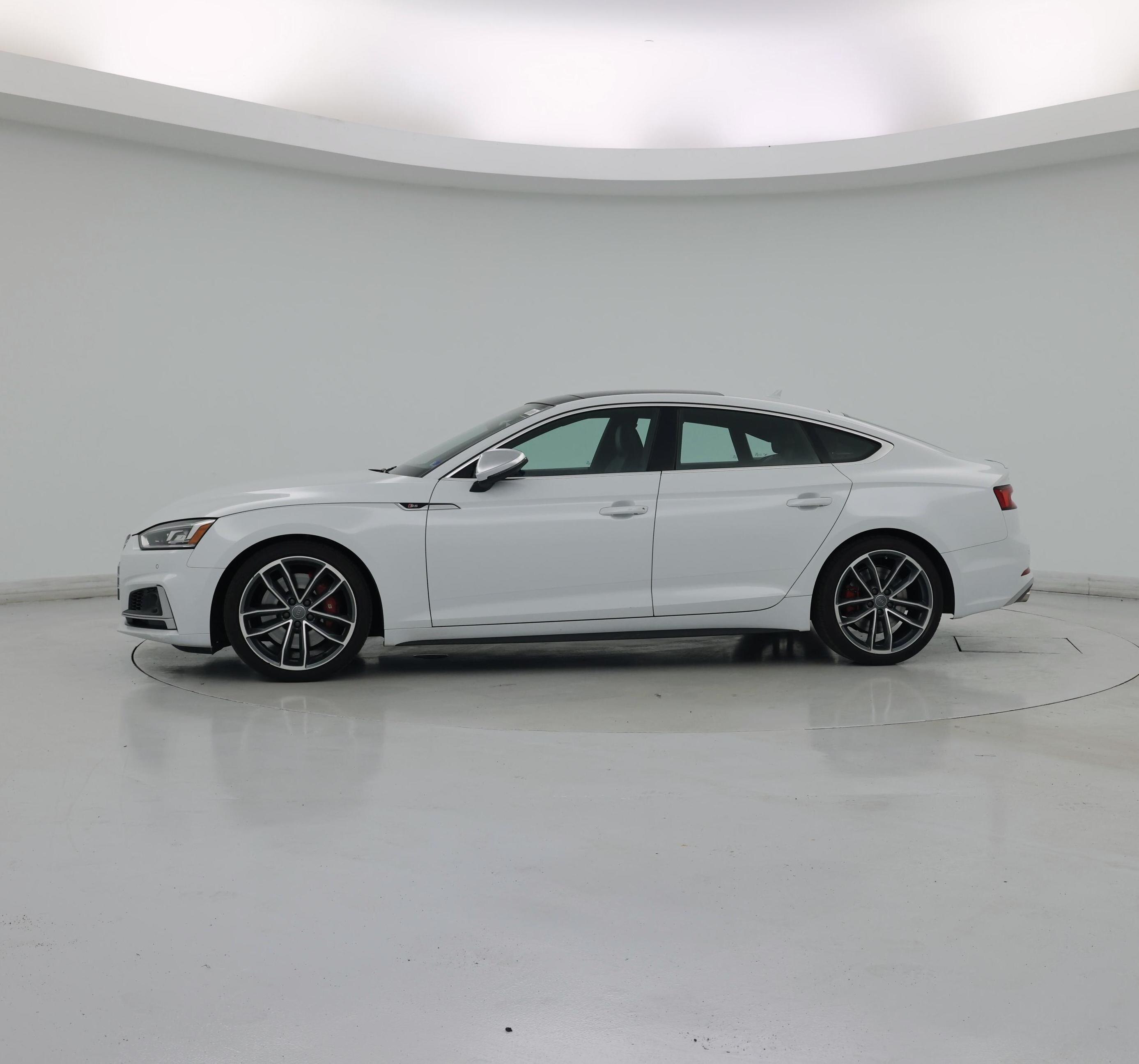 Thumbnail: 2018 Audi S5 - 3