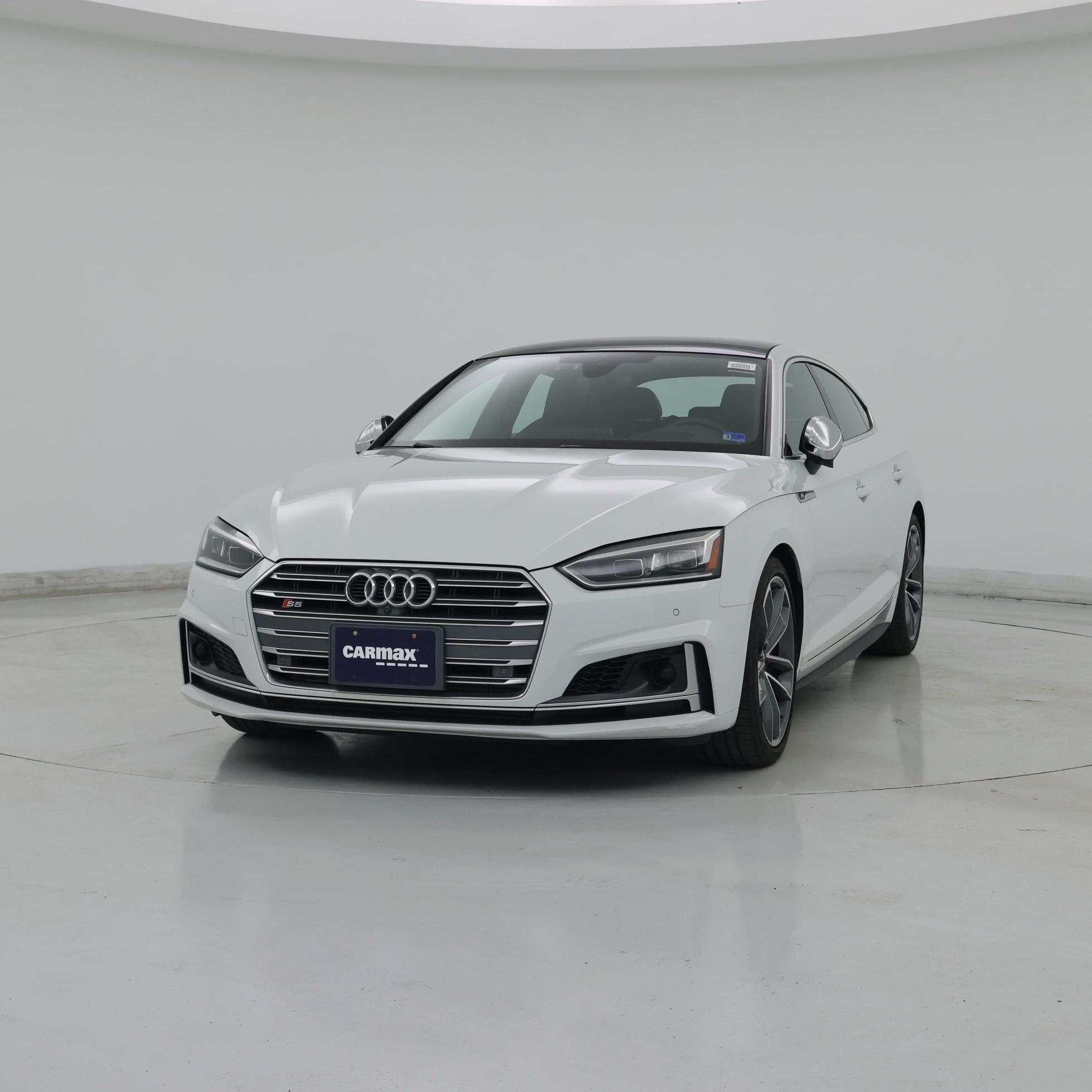 Thumbnail: 2018 Audi S5 - 4