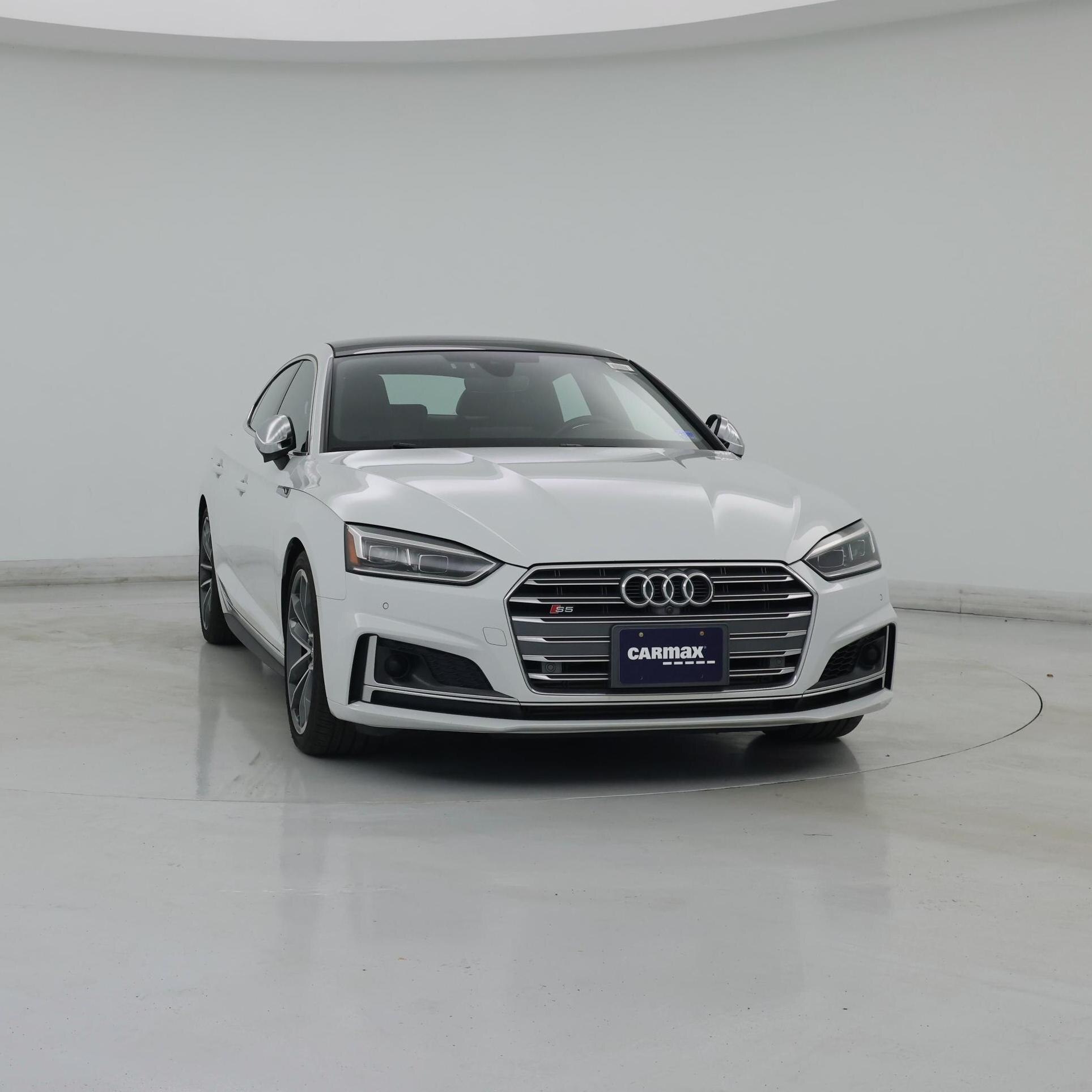 Thumbnail: 2018 Audi S5 - 5