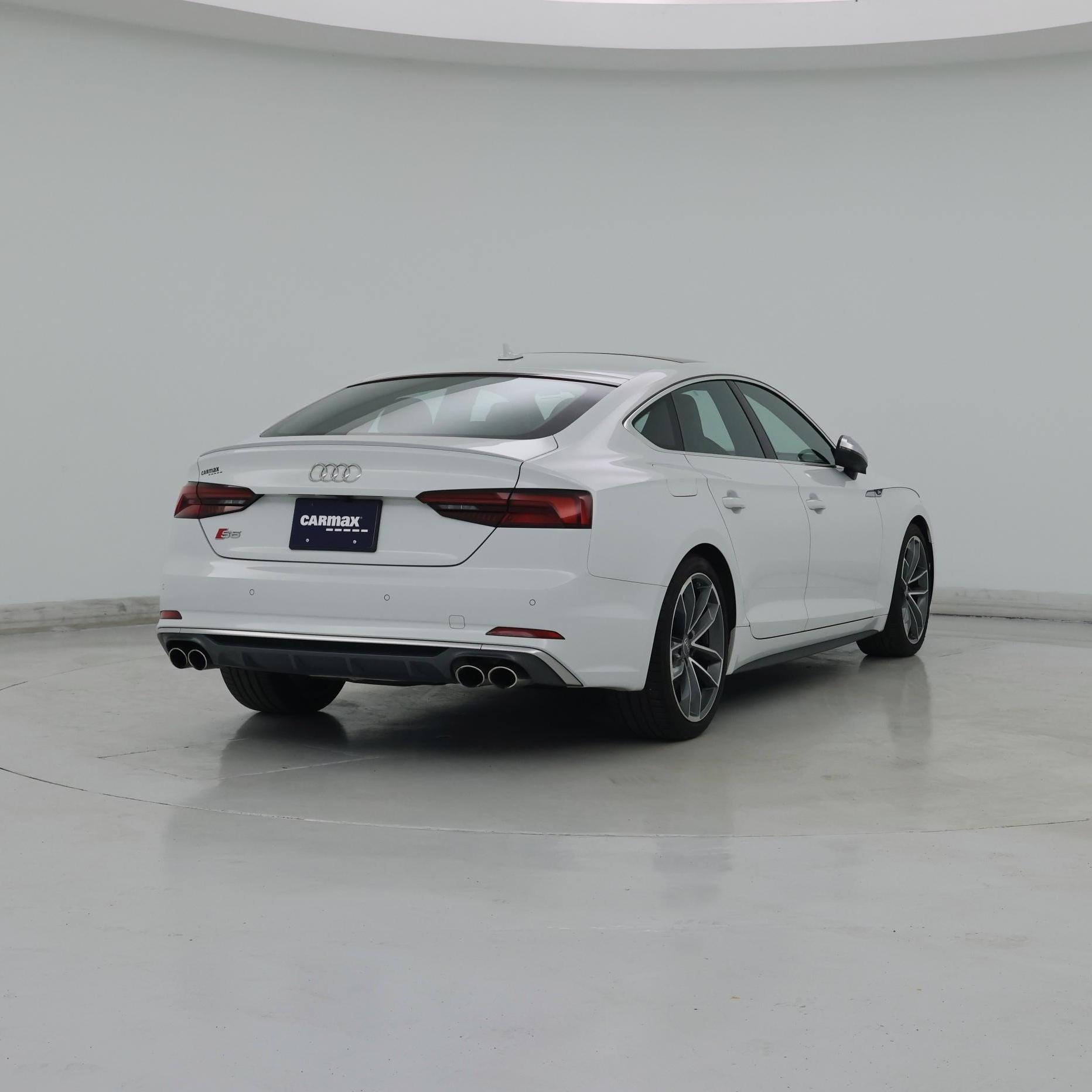 Thumbnail: 2018 Audi S5 - 8