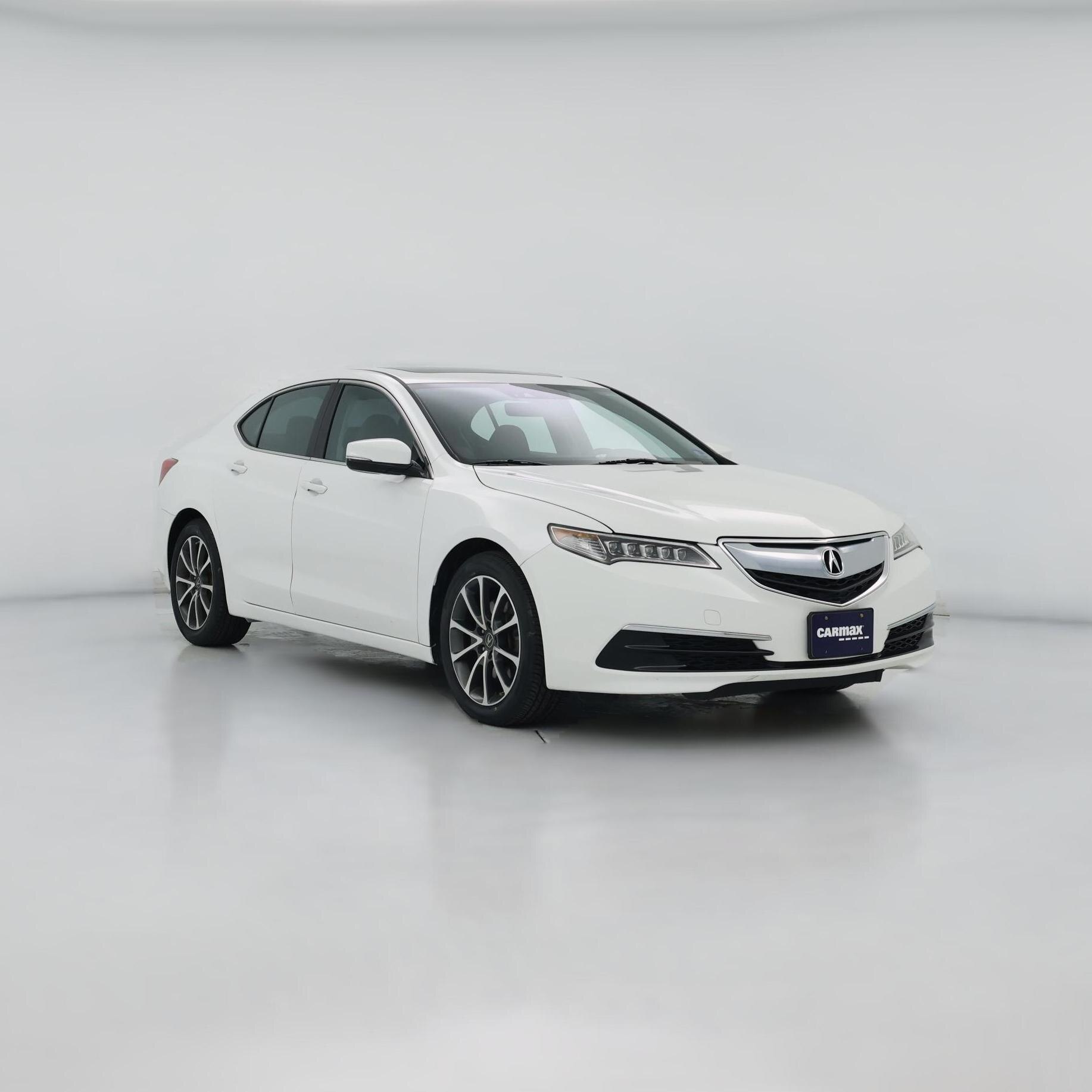 Thumbnail: 2016 Acura TLX - 1