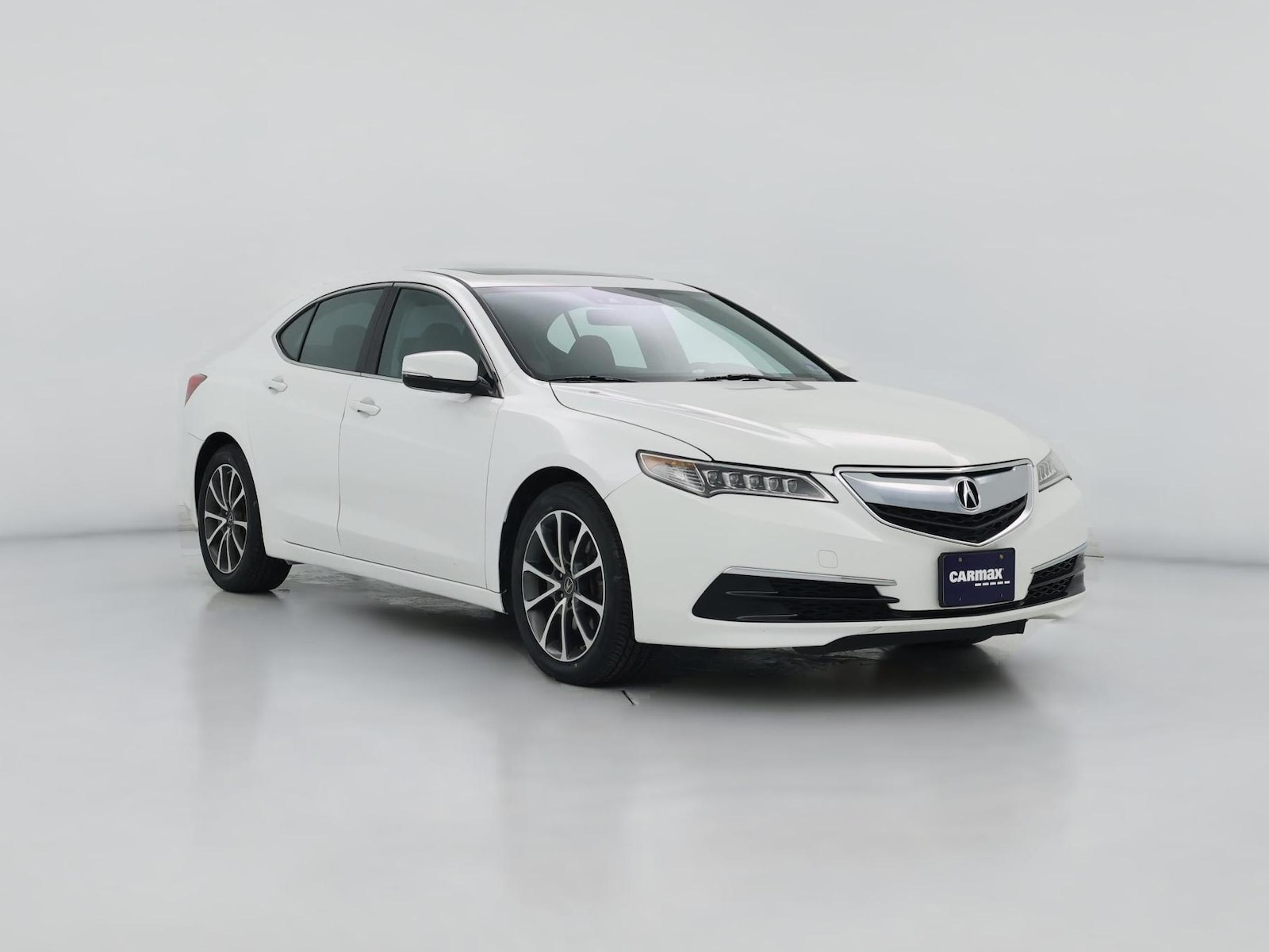 2016 Acura TLX