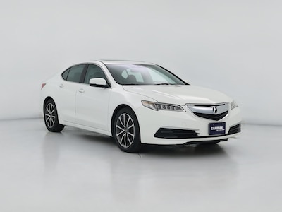 2016 Acura TLX