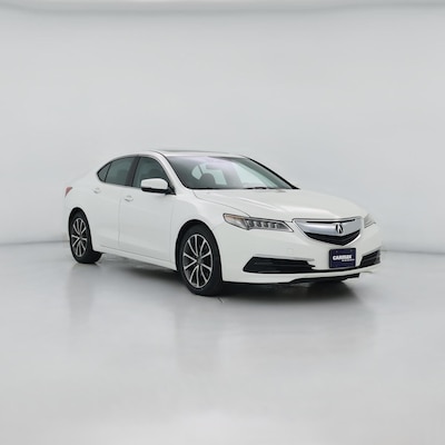 2016 Acura TLX