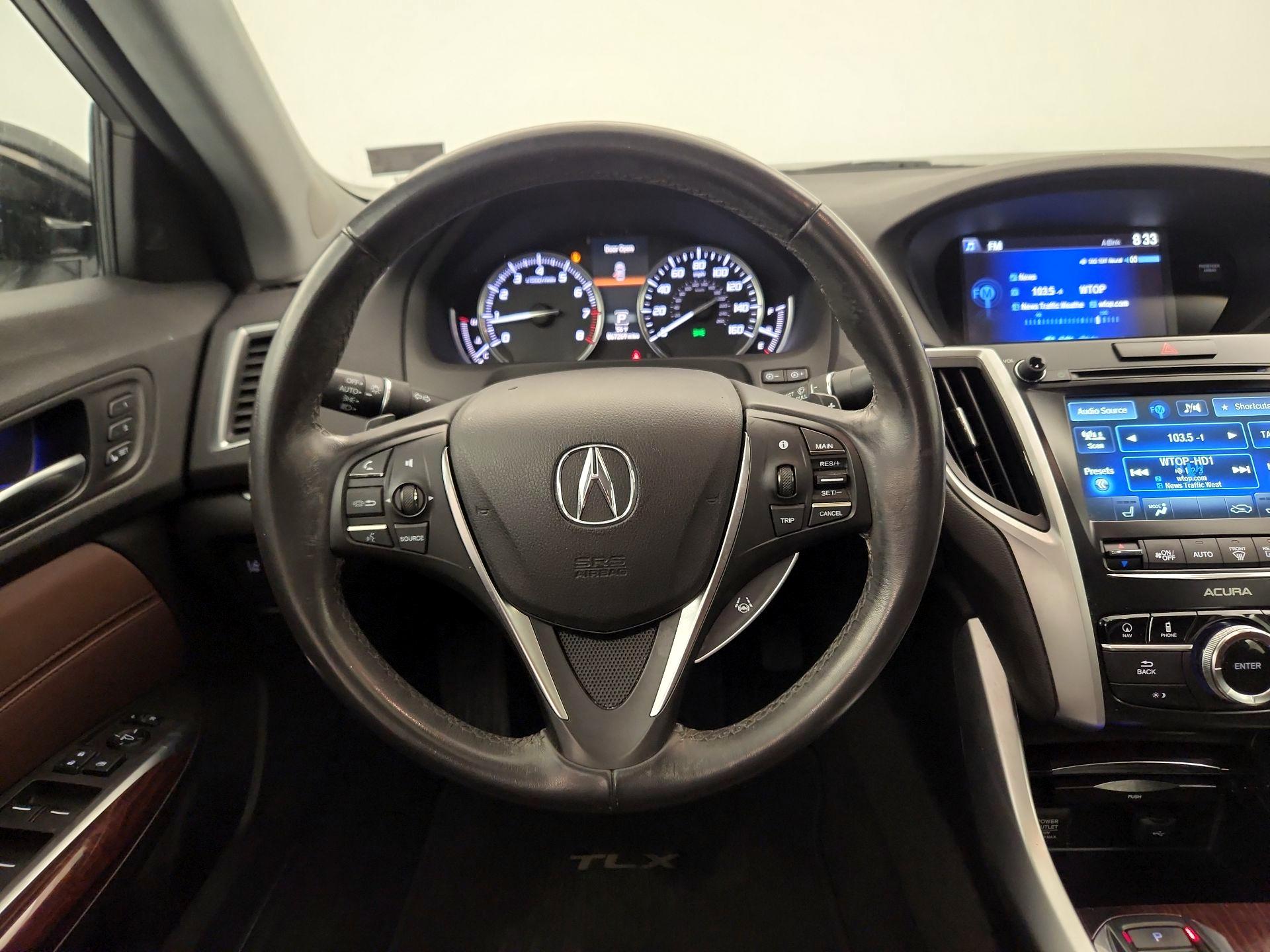 Thumbnail: 2016 Acura TLX - 10