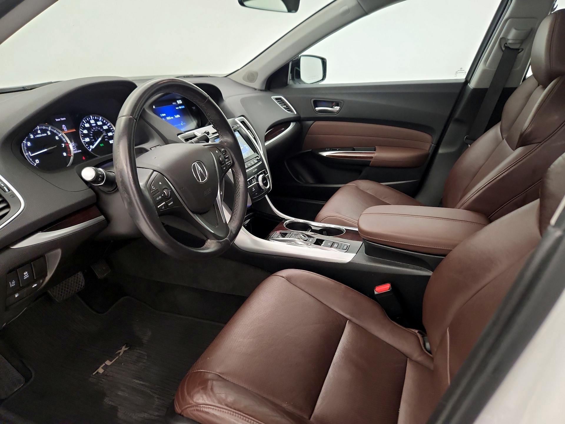 Thumbnail: 2016 Acura TLX - 11