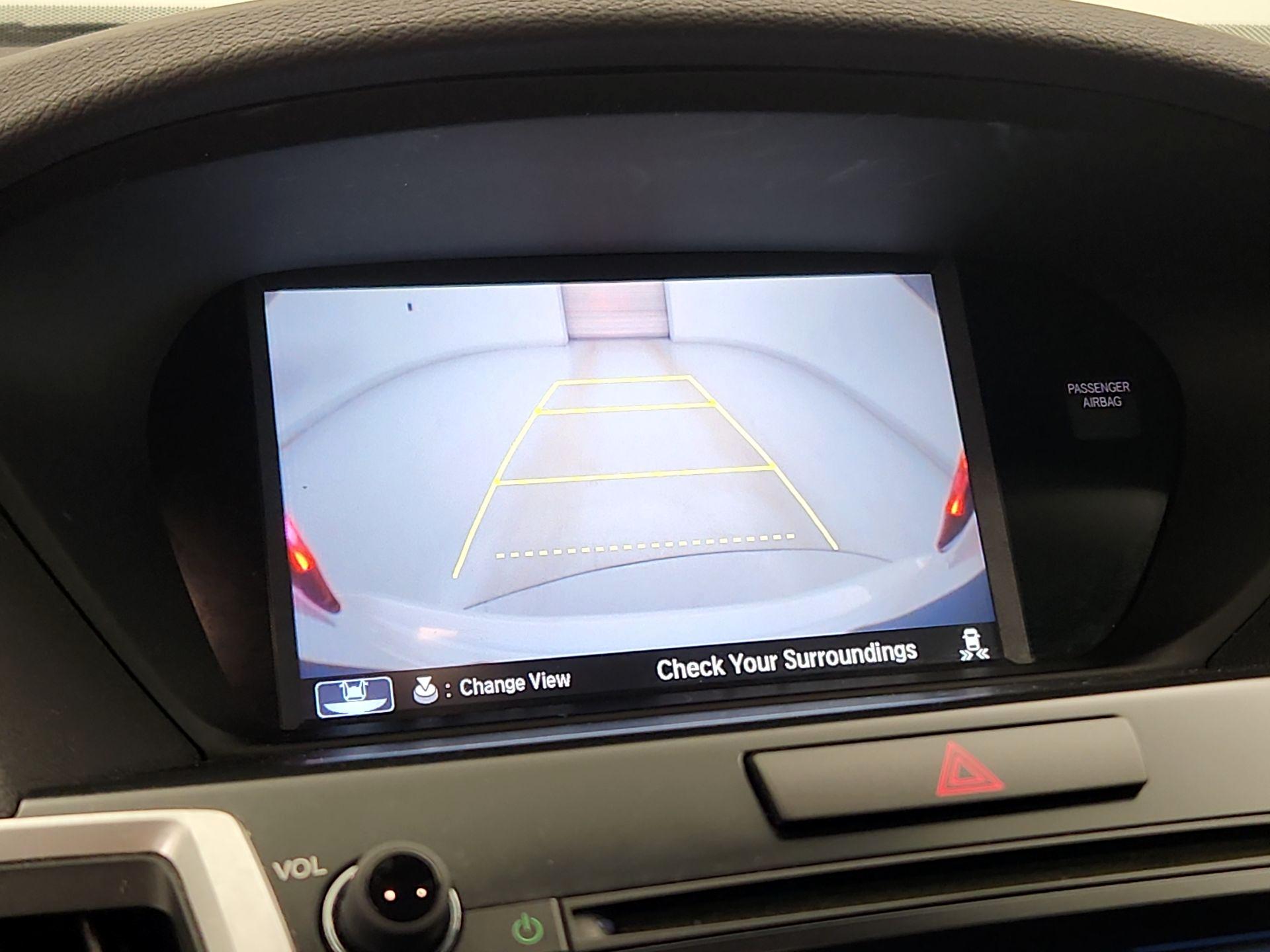 Thumbnail: 2016 Acura TLX - 14