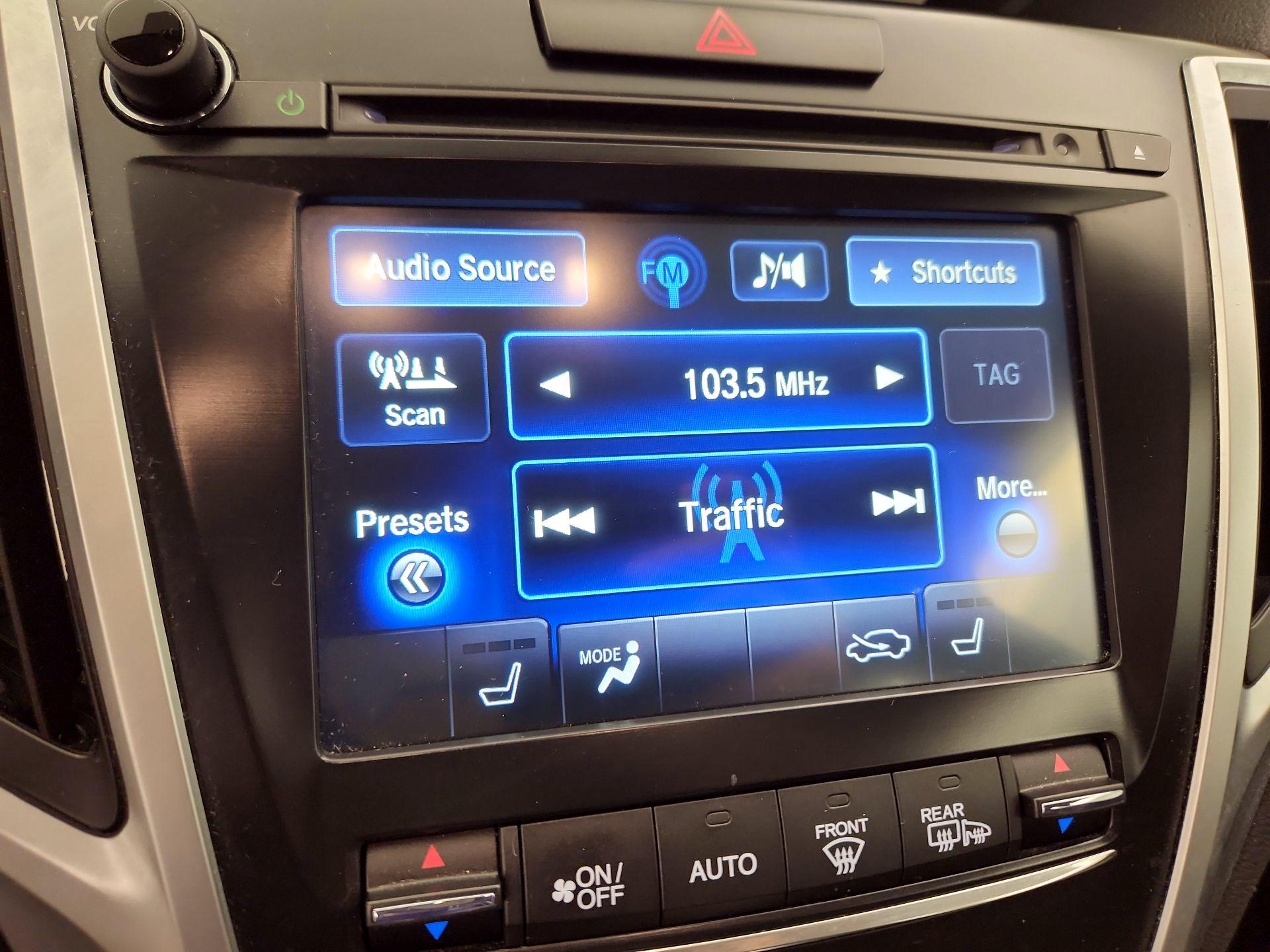 Thumbnail: 2016 Acura TLX - 15