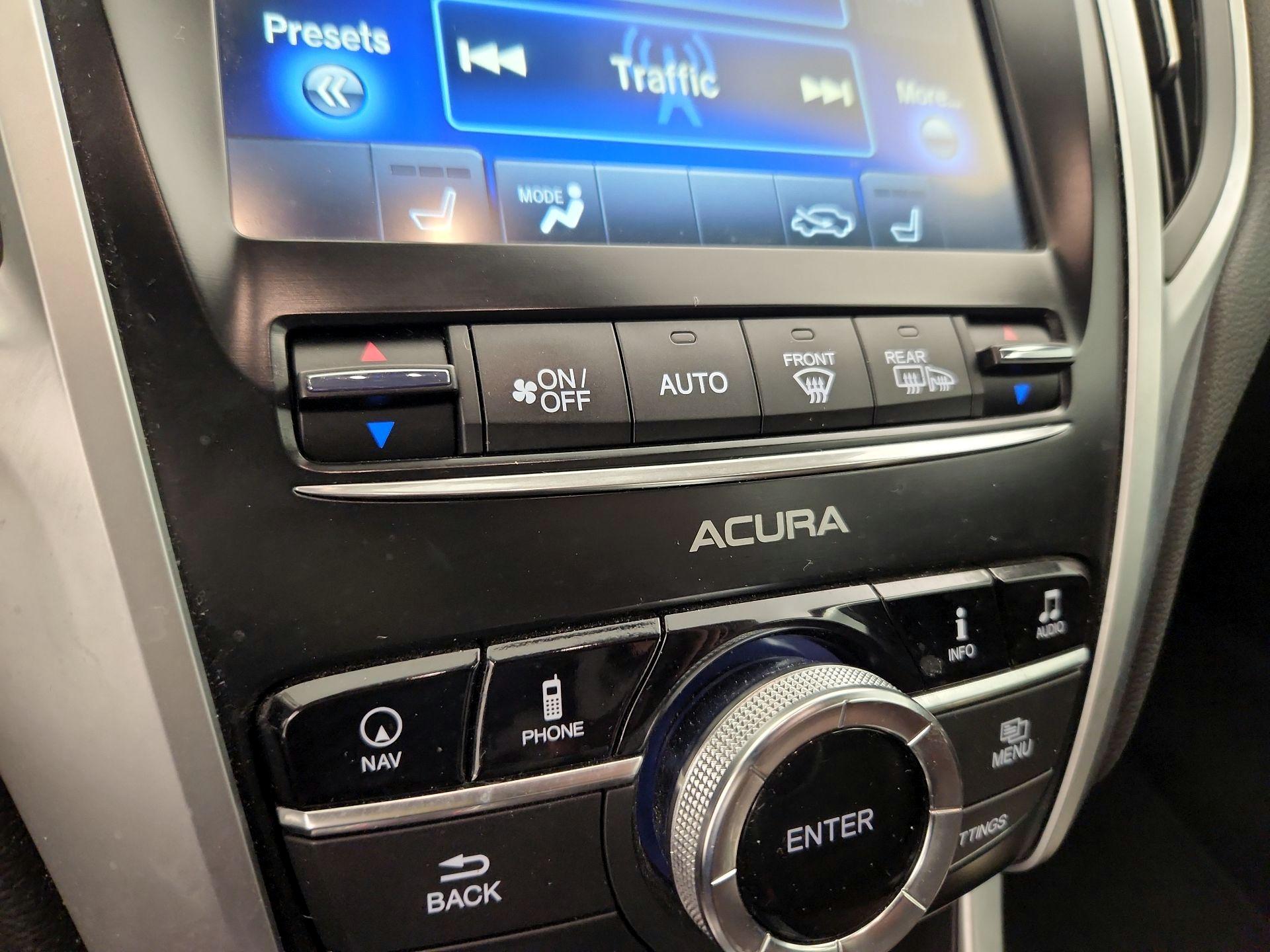 Thumbnail: 2016 Acura TLX - 16